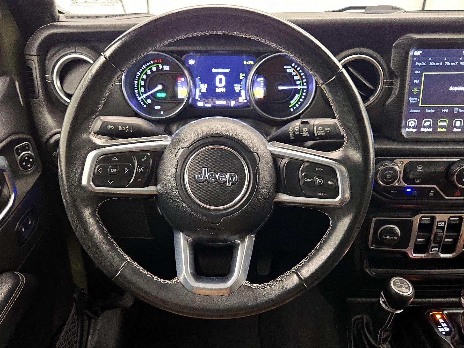 Thumbnail: 2022 Jeep Wrangler - 10