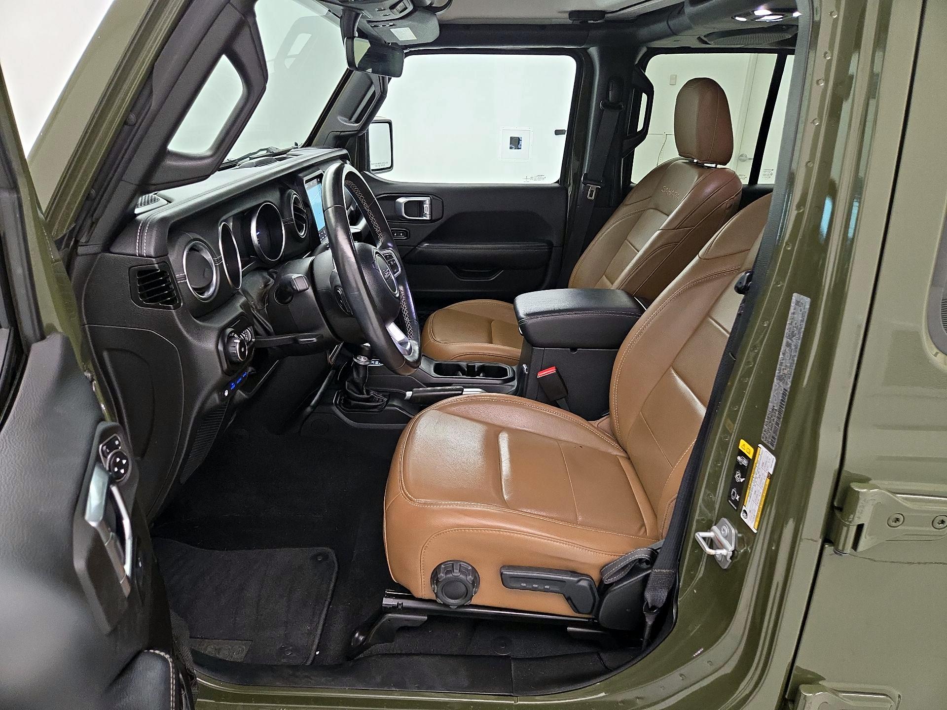 Thumbnail: 2022 Jeep Wrangler - 11