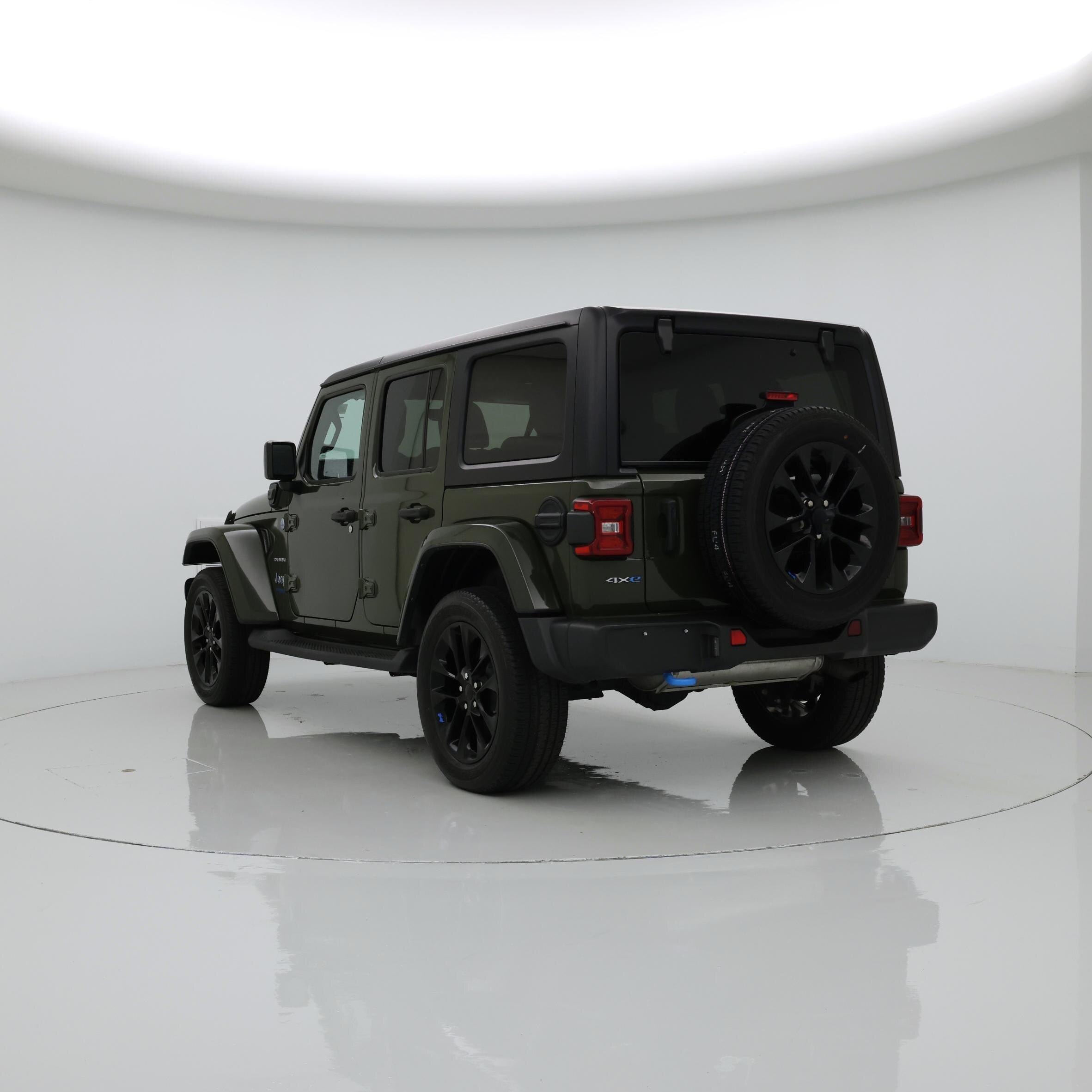 Thumbnail: 2022 Jeep Wrangler - 2