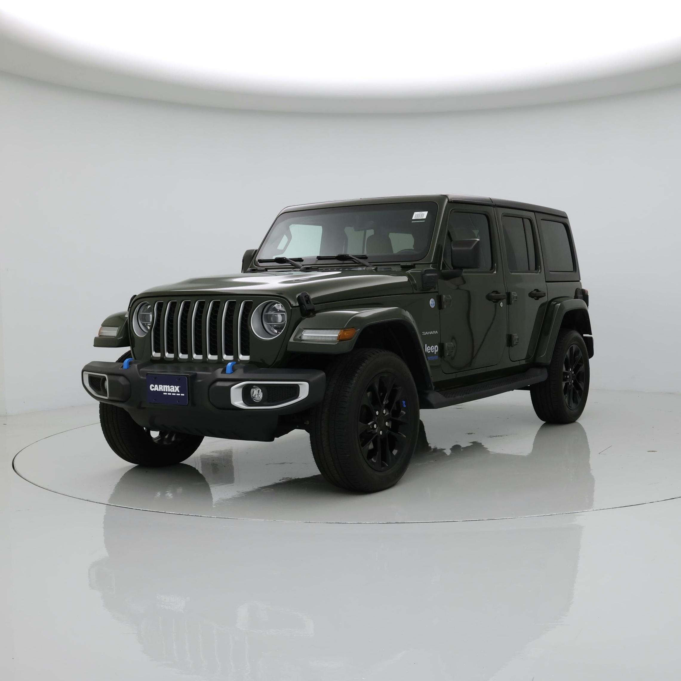 Thumbnail: 2022 Jeep Wrangler - 4