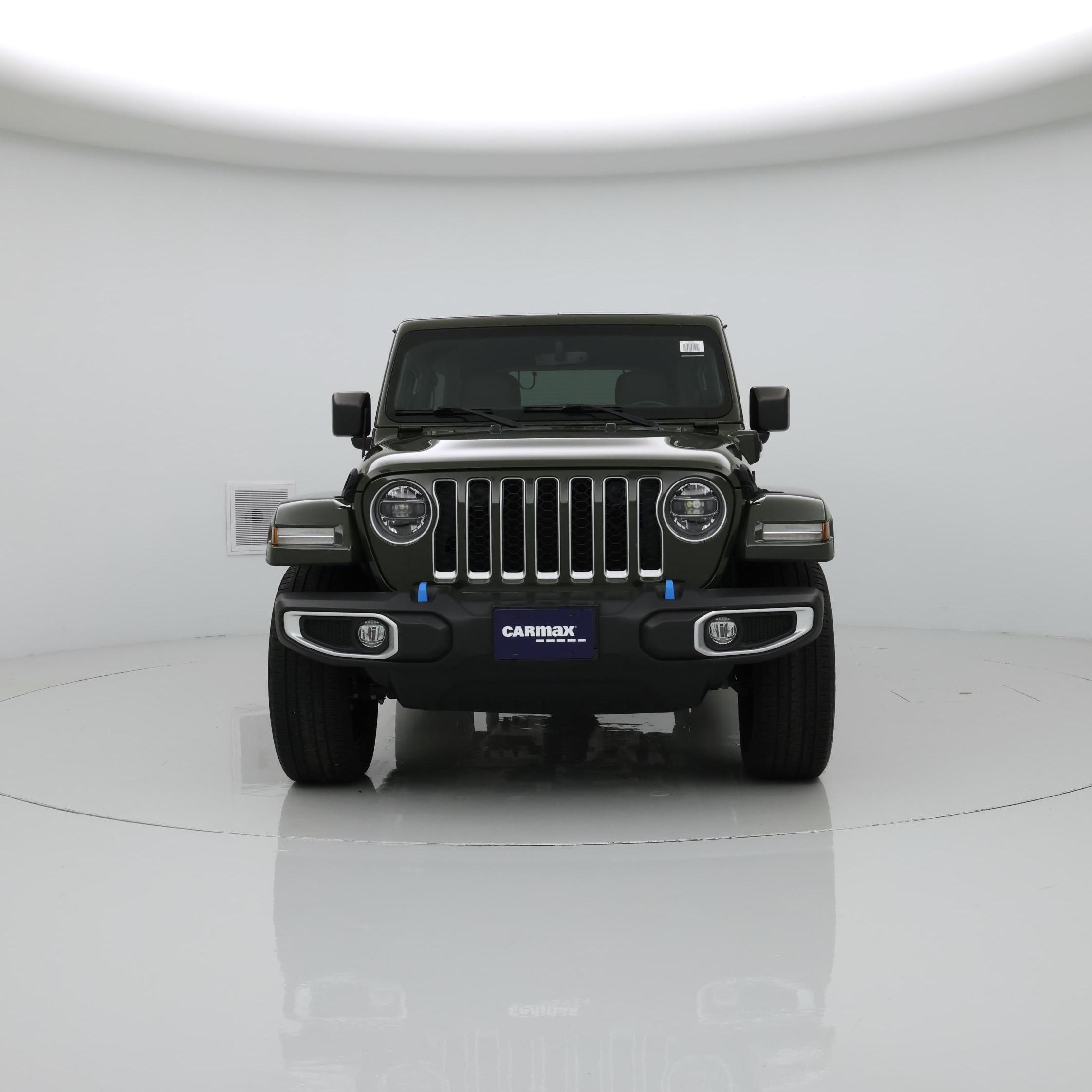 Thumbnail: 2022 Jeep Wrangler - 5