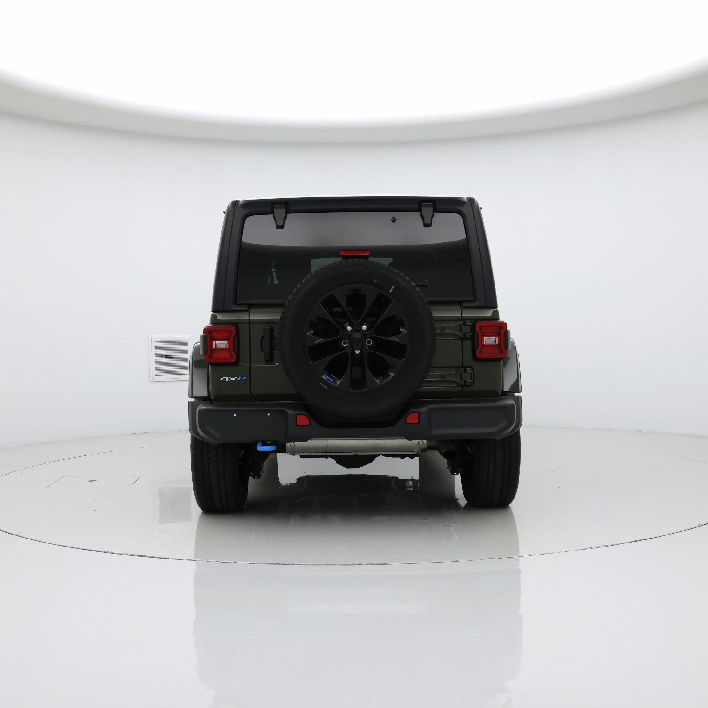 Thumbnail: 2022 Jeep Wrangler - 6