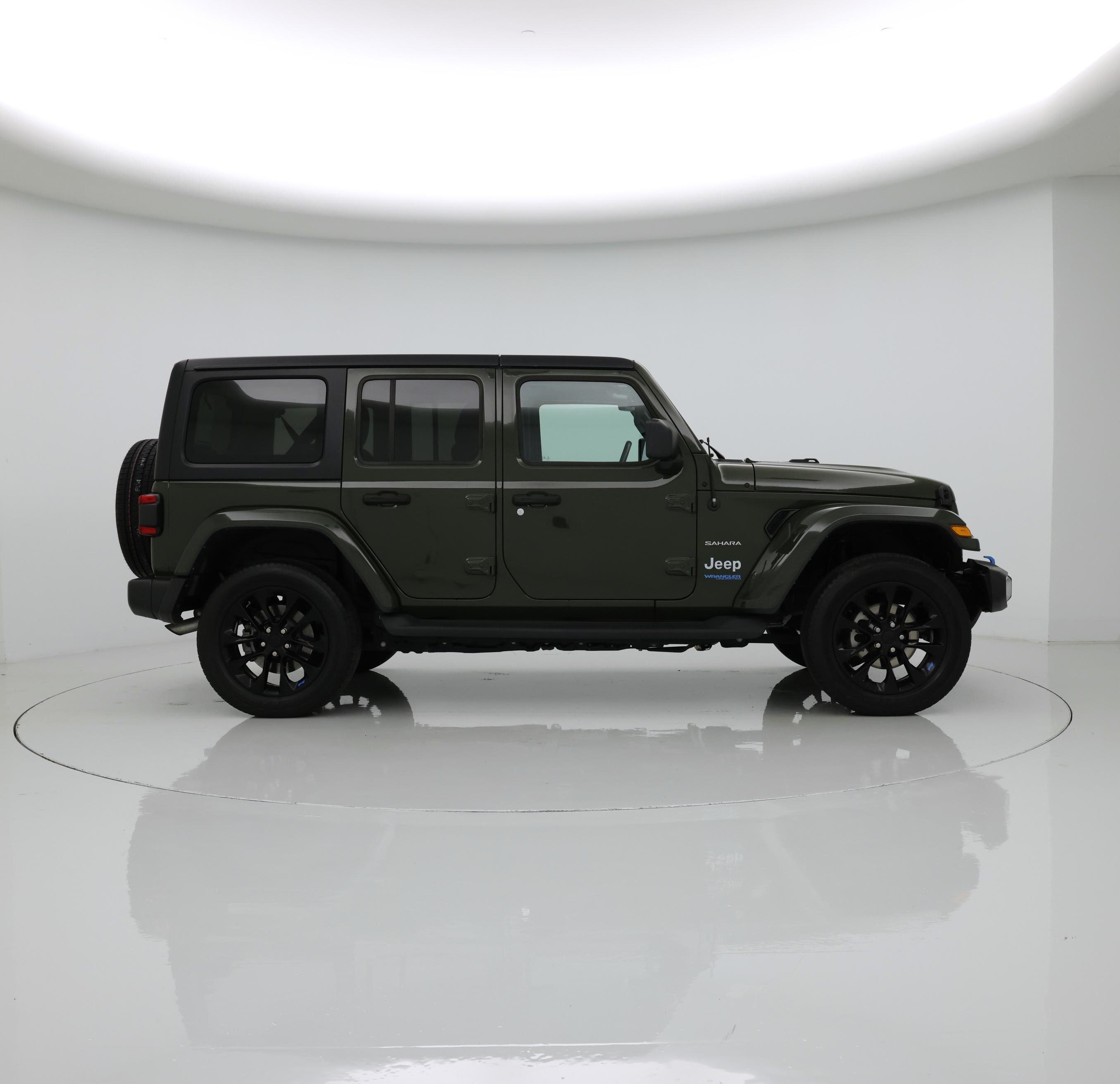 Thumbnail: 2022 Jeep Wrangler - 7