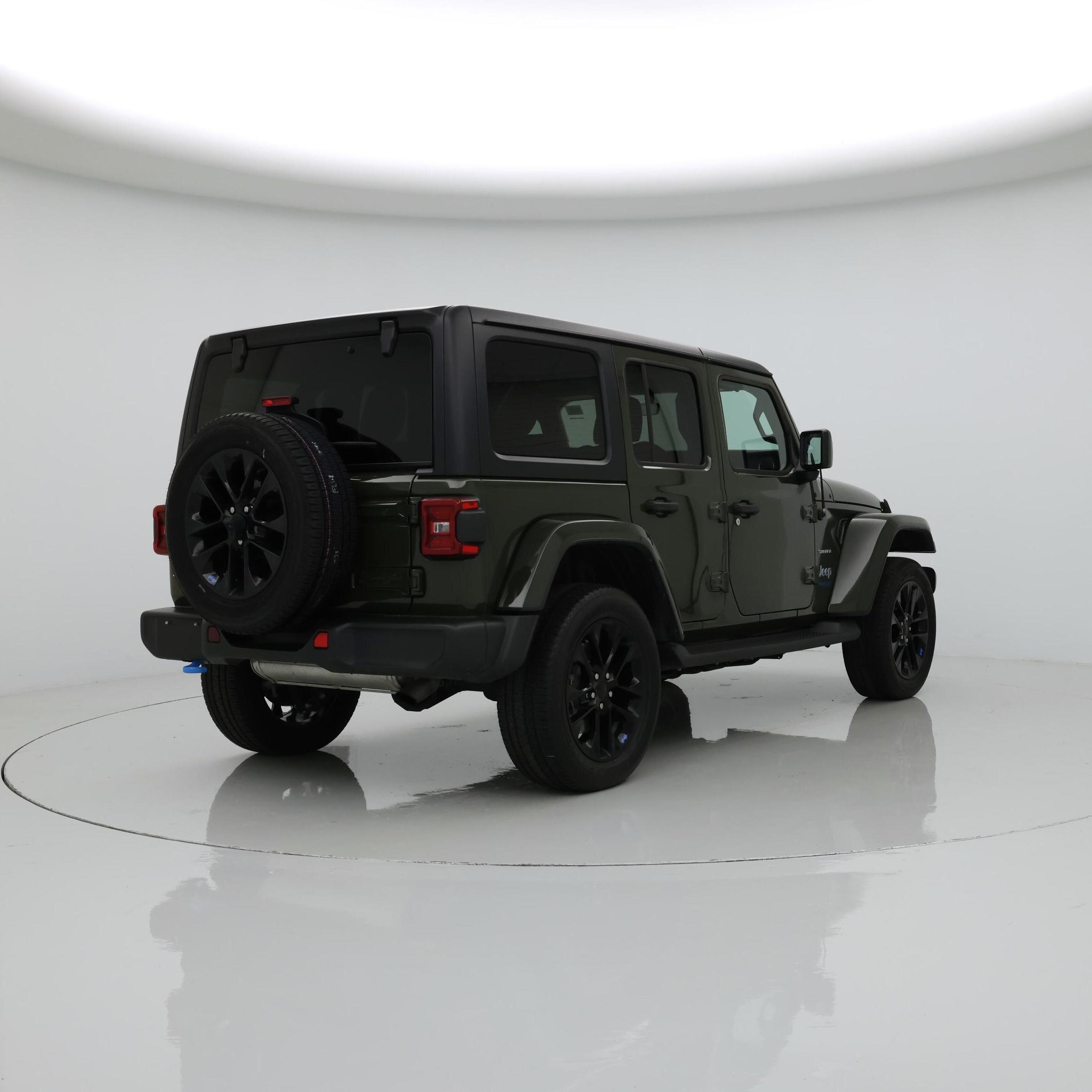 Thumbnail: 2022 Jeep Wrangler - 8