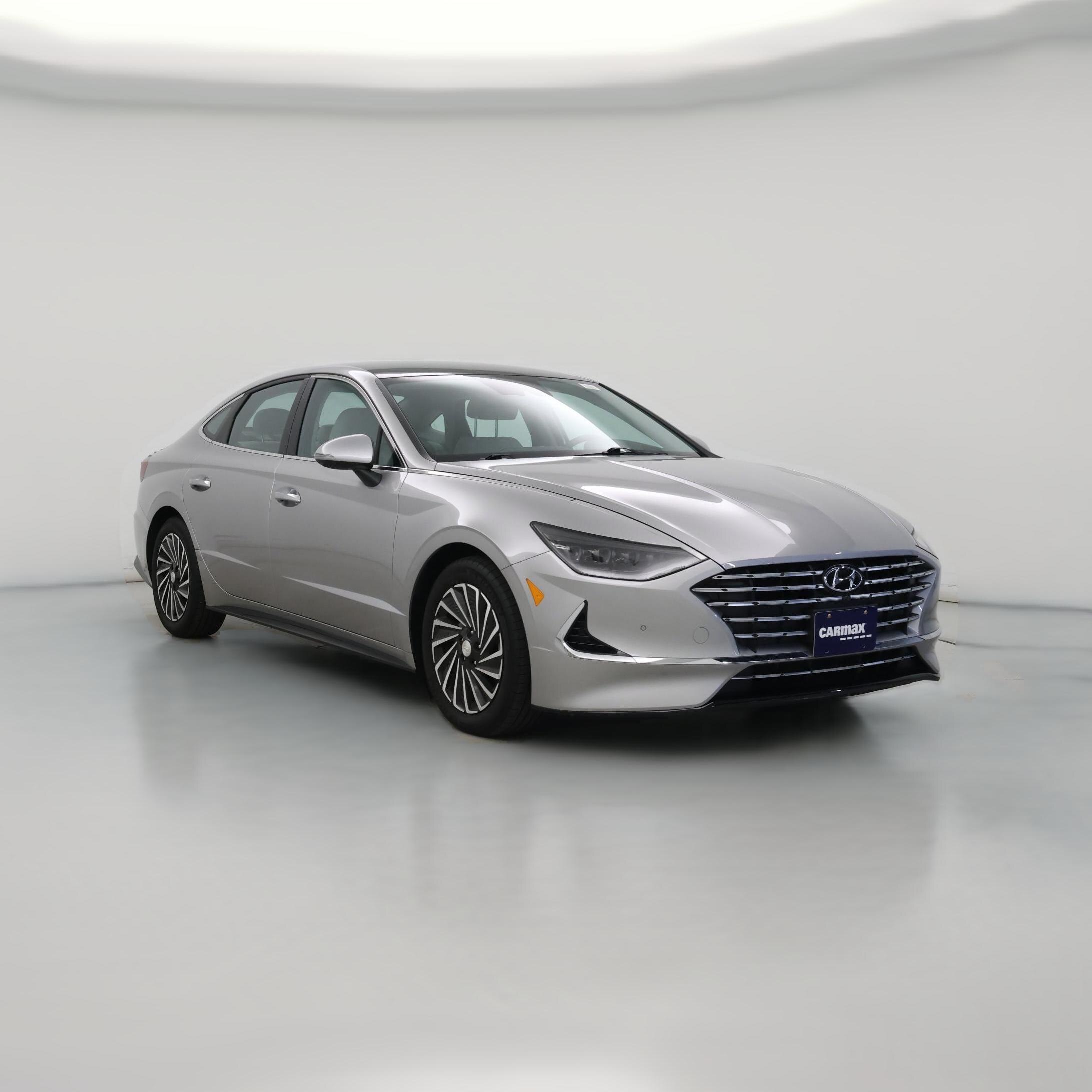 Thumbnail: 2021 Hyundai Sonata - 1