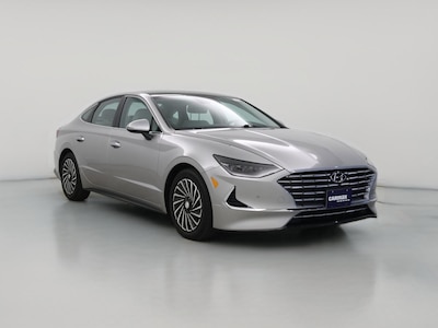 2021 Hyundai Sonata Hybrid Limited