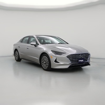 2021 Hyundai Sonata Hybrid Limited