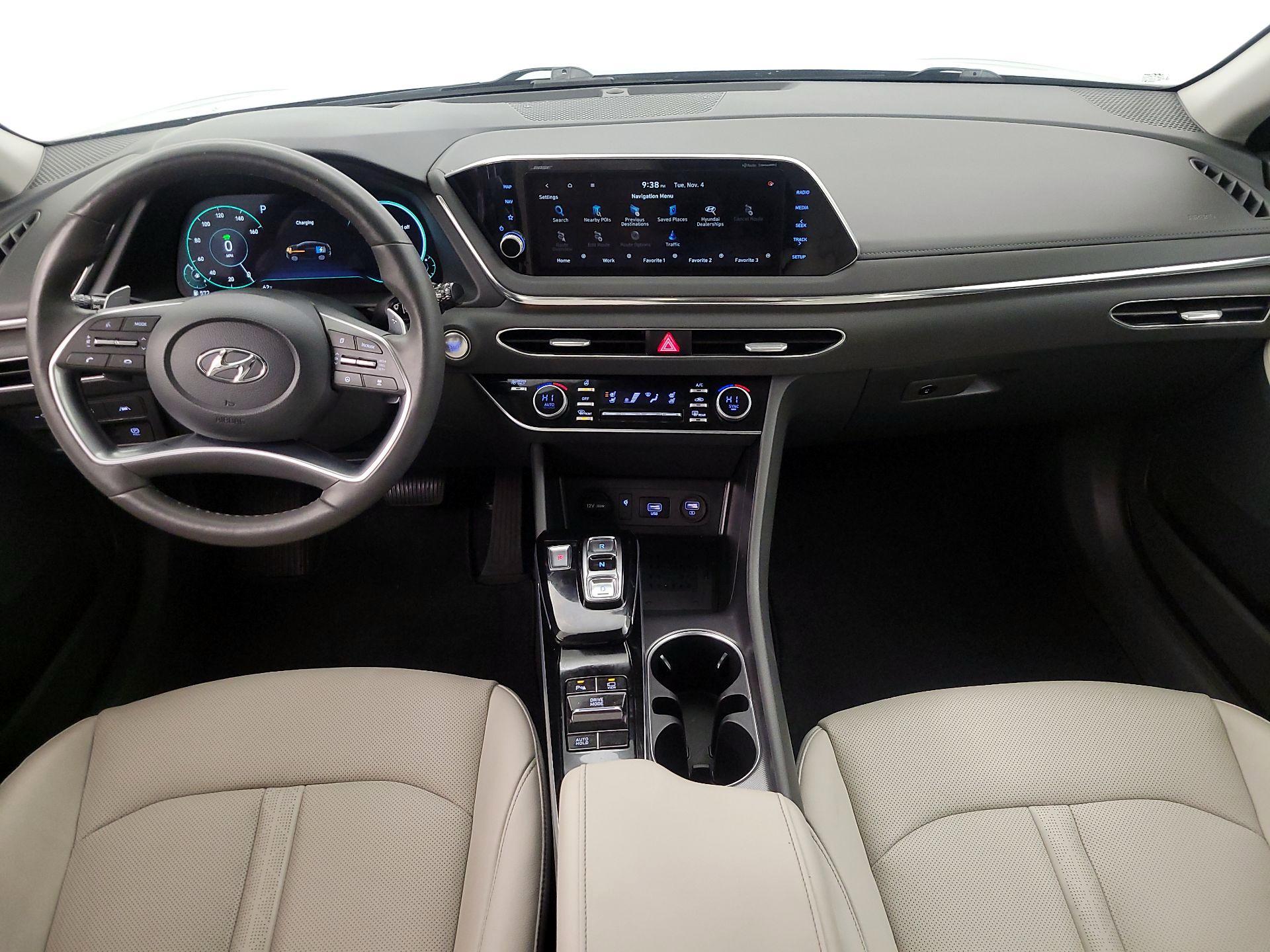 Thumbnail: 2021 Hyundai Sonata - 9