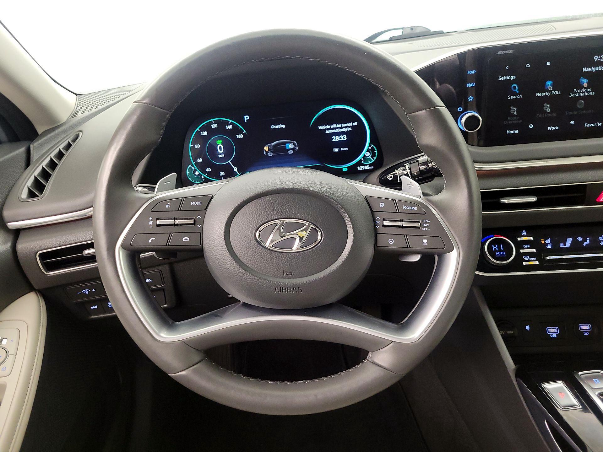 Thumbnail: 2021 Hyundai Sonata - 10