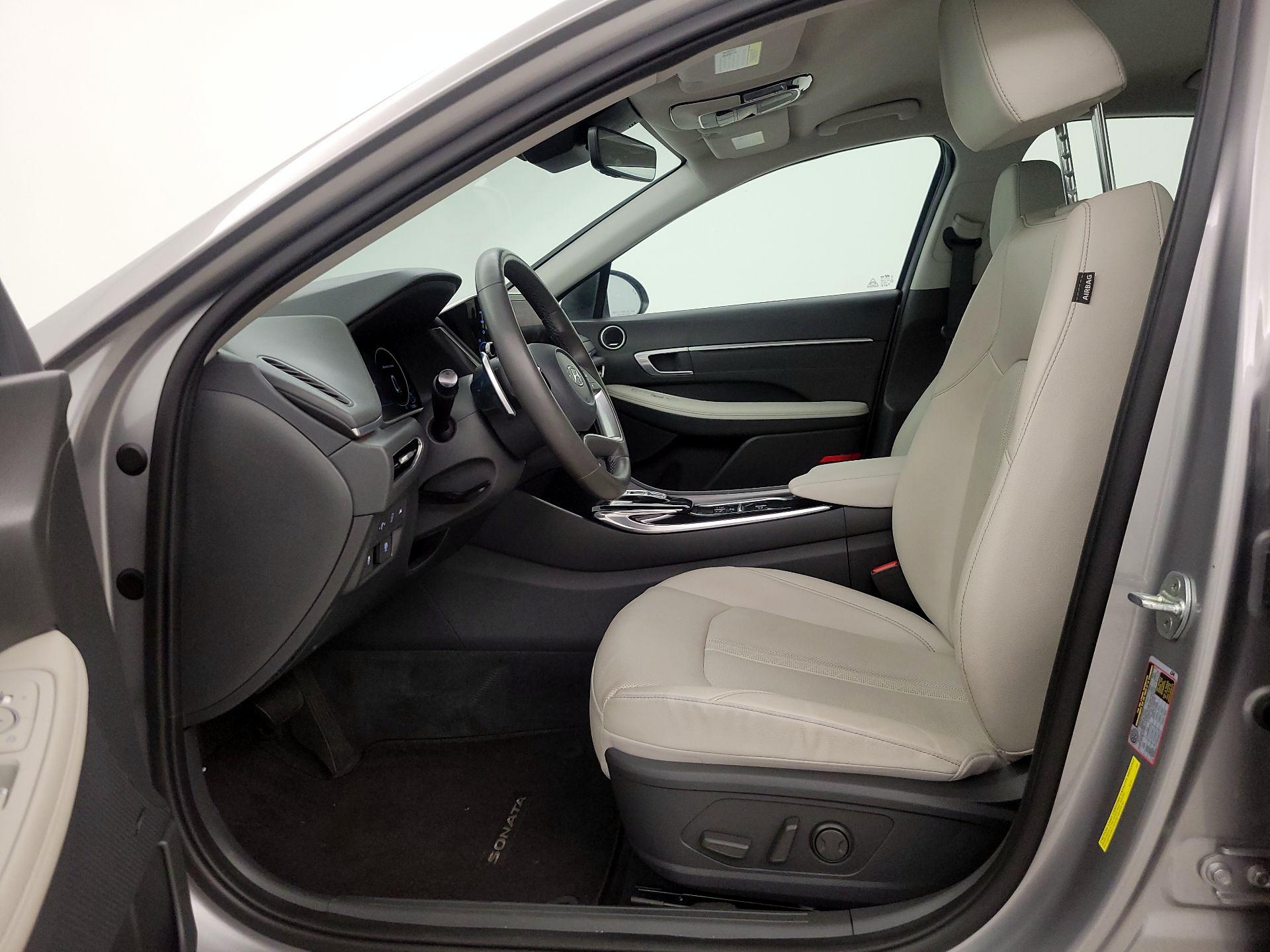 Thumbnail: 2021 Hyundai Sonata - 11