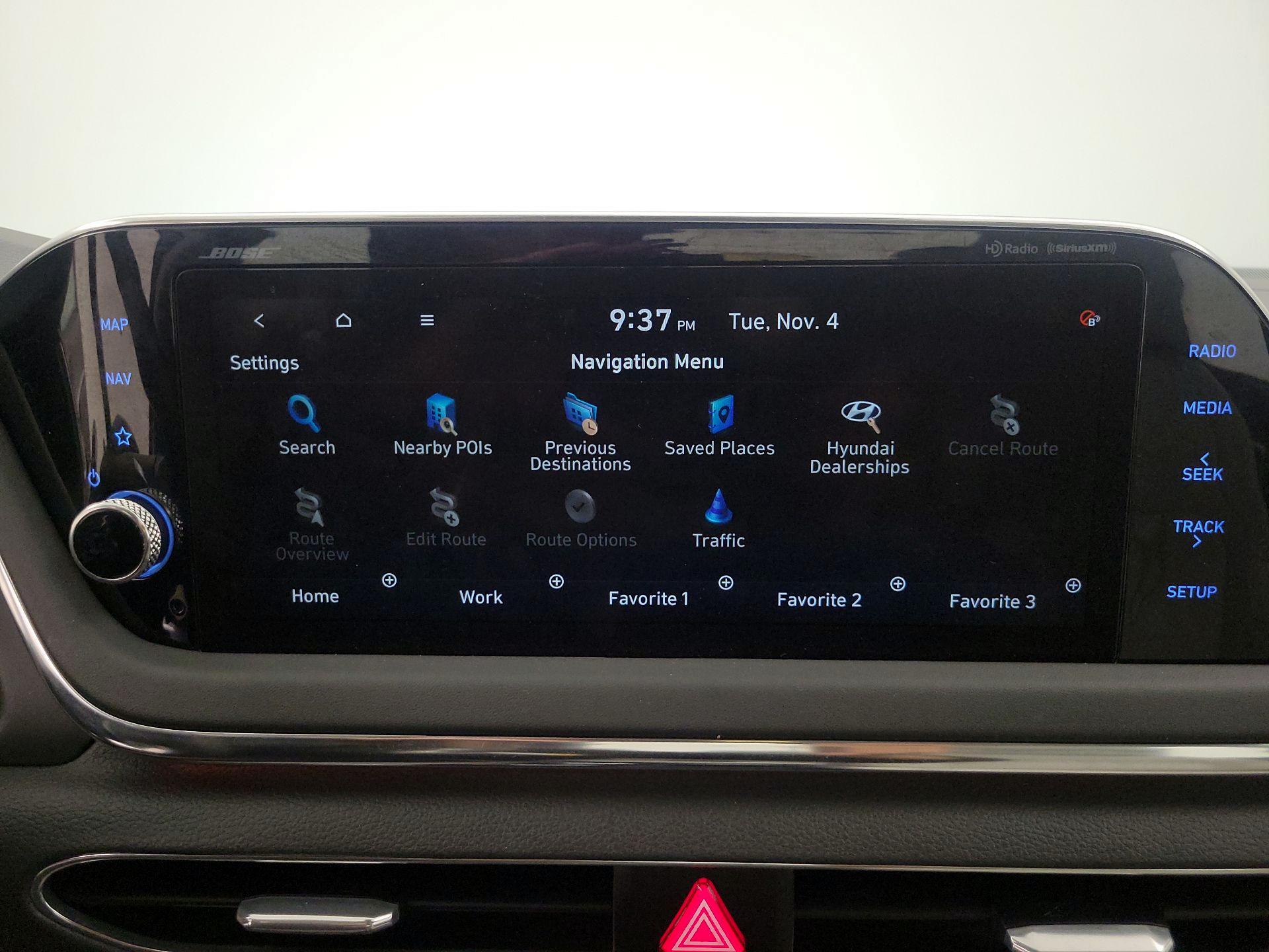 Thumbnail: 2021 Hyundai Sonata - 14