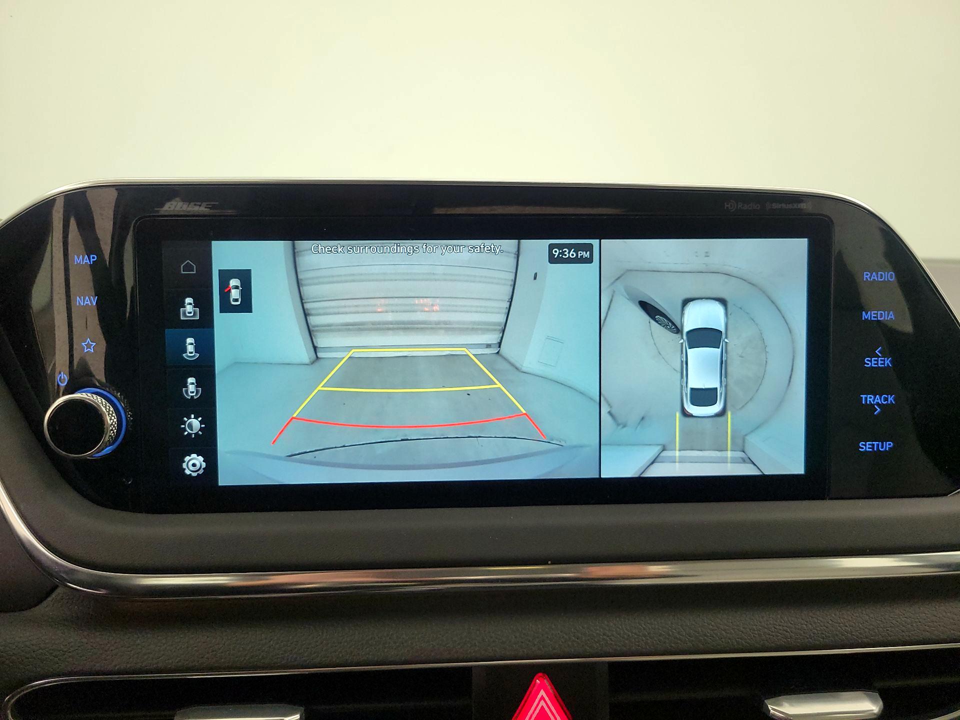 Thumbnail: 2021 Hyundai Sonata - 15