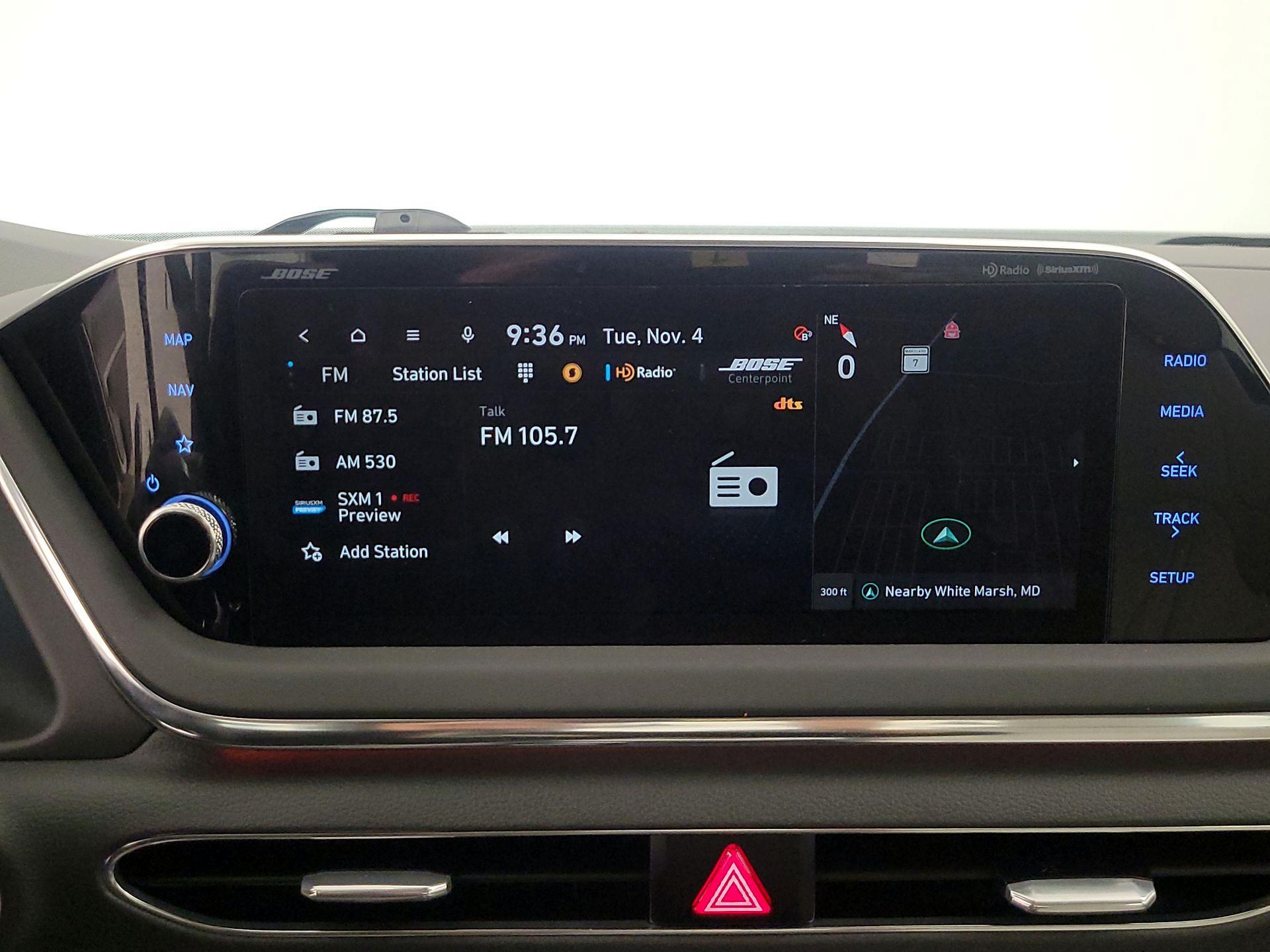 Thumbnail: 2021 Hyundai Sonata - 16