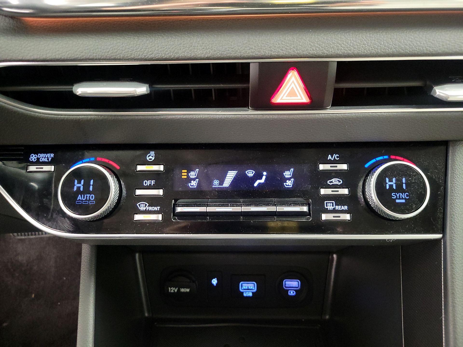 Thumbnail: 2021 Hyundai Sonata - 17