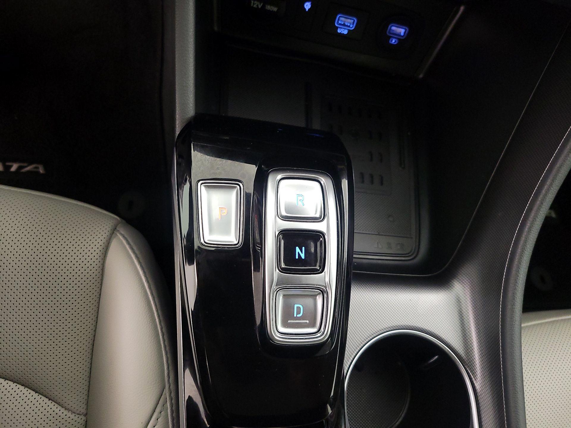 Thumbnail: 2021 Hyundai Sonata - 18