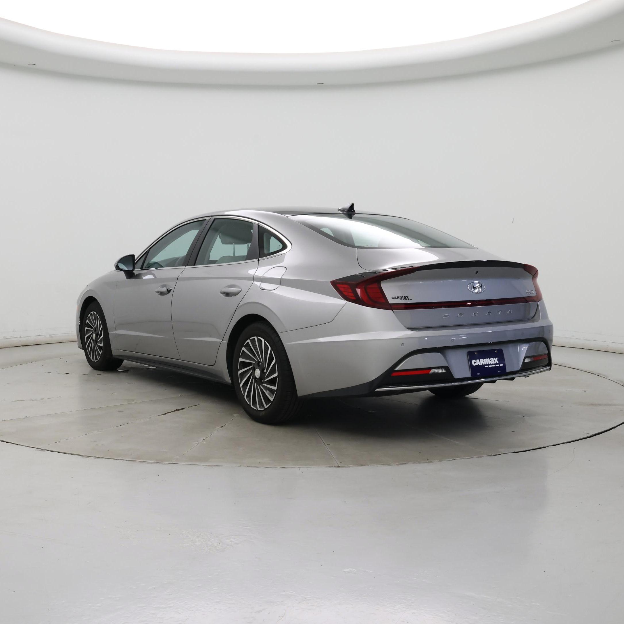 Thumbnail: 2021 Hyundai Sonata - 2