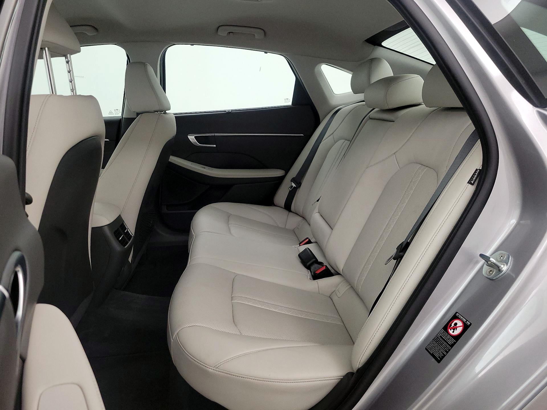 Thumbnail: 2021 Hyundai Sonata - 20