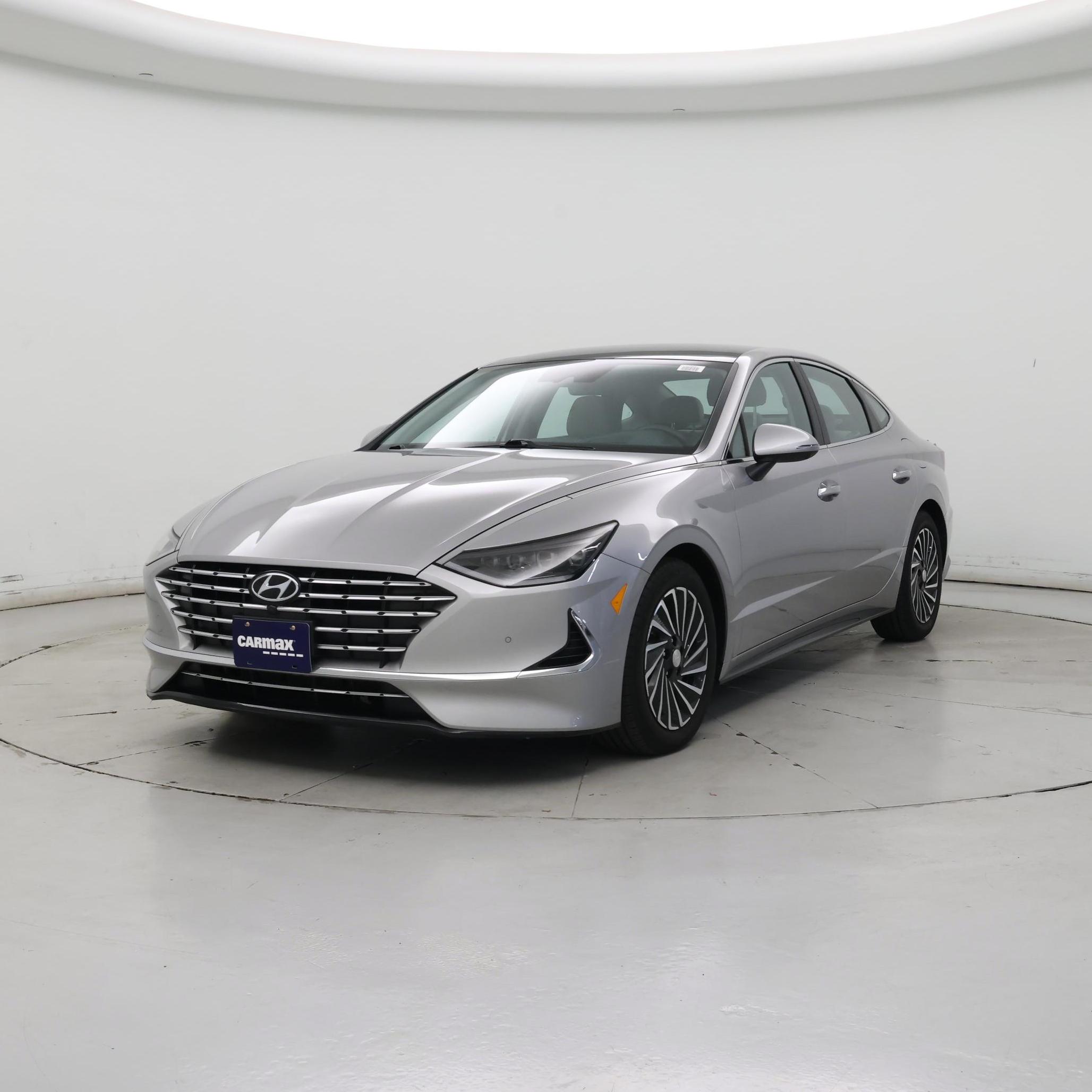Thumbnail: 2021 Hyundai Sonata - 4