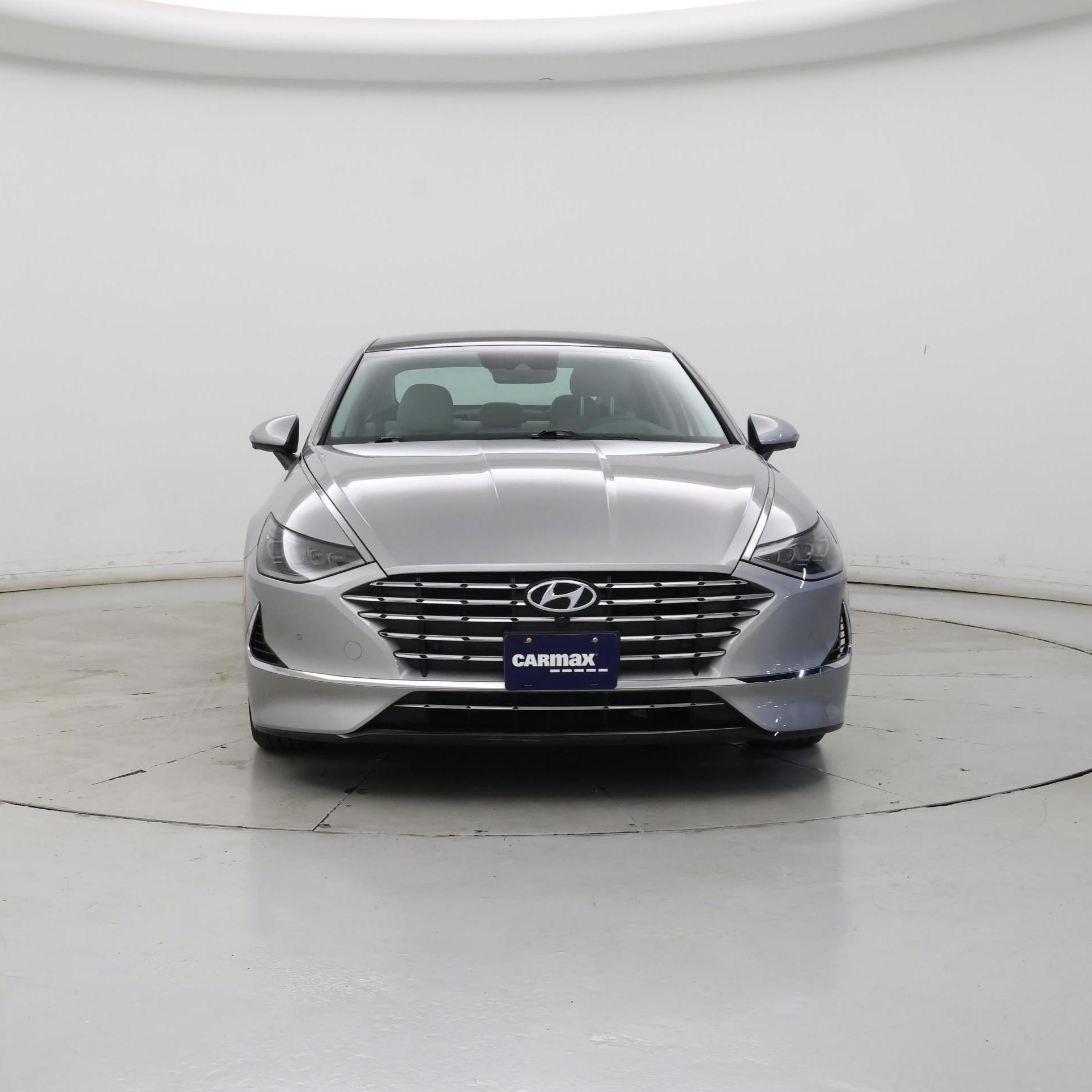 Thumbnail: 2021 Hyundai Sonata - 5
