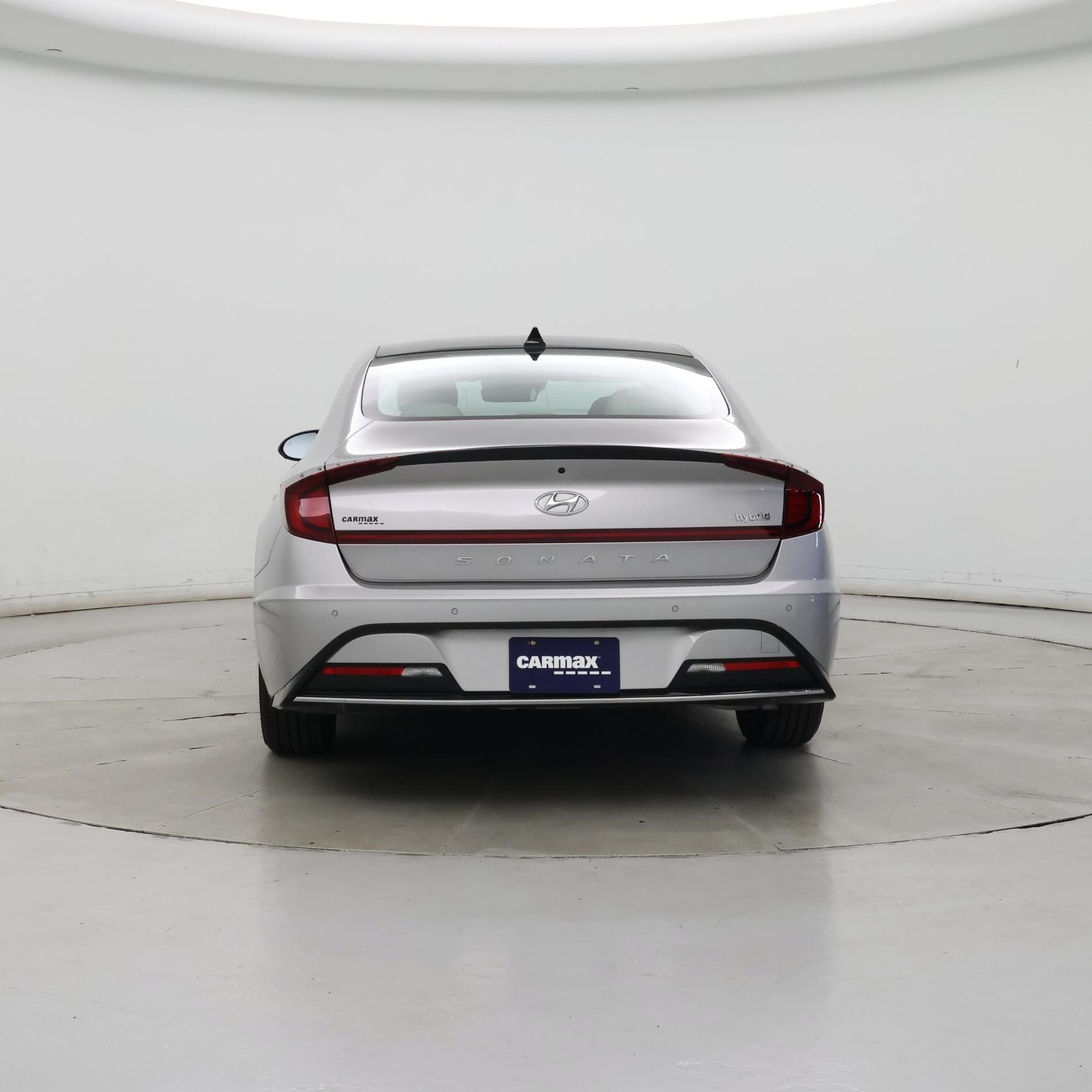 Thumbnail: 2021 Hyundai Sonata - 6