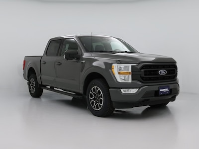 2021 Ford F150 XLT