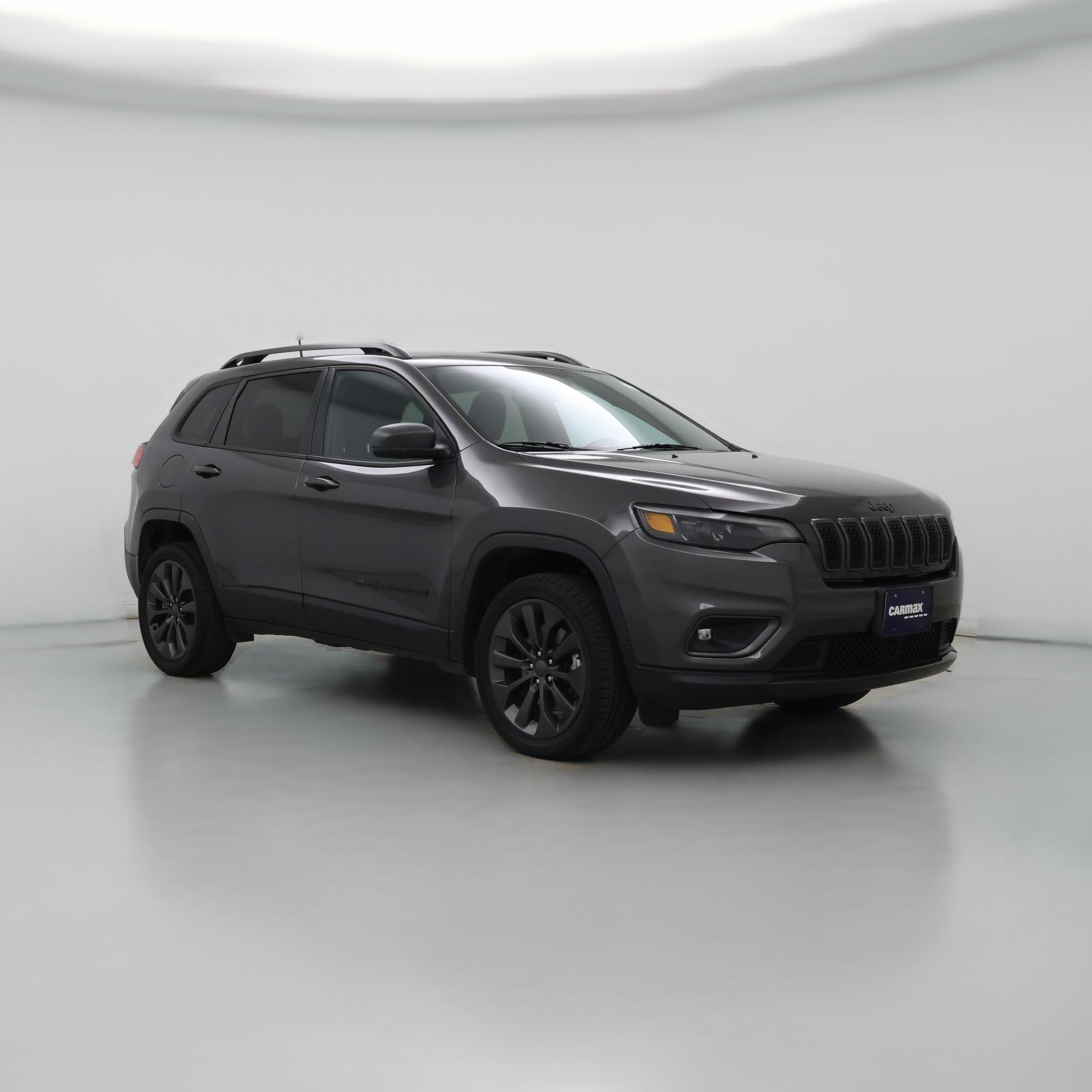 Thumbnail: 2021 Jeep Cherokee - 1
