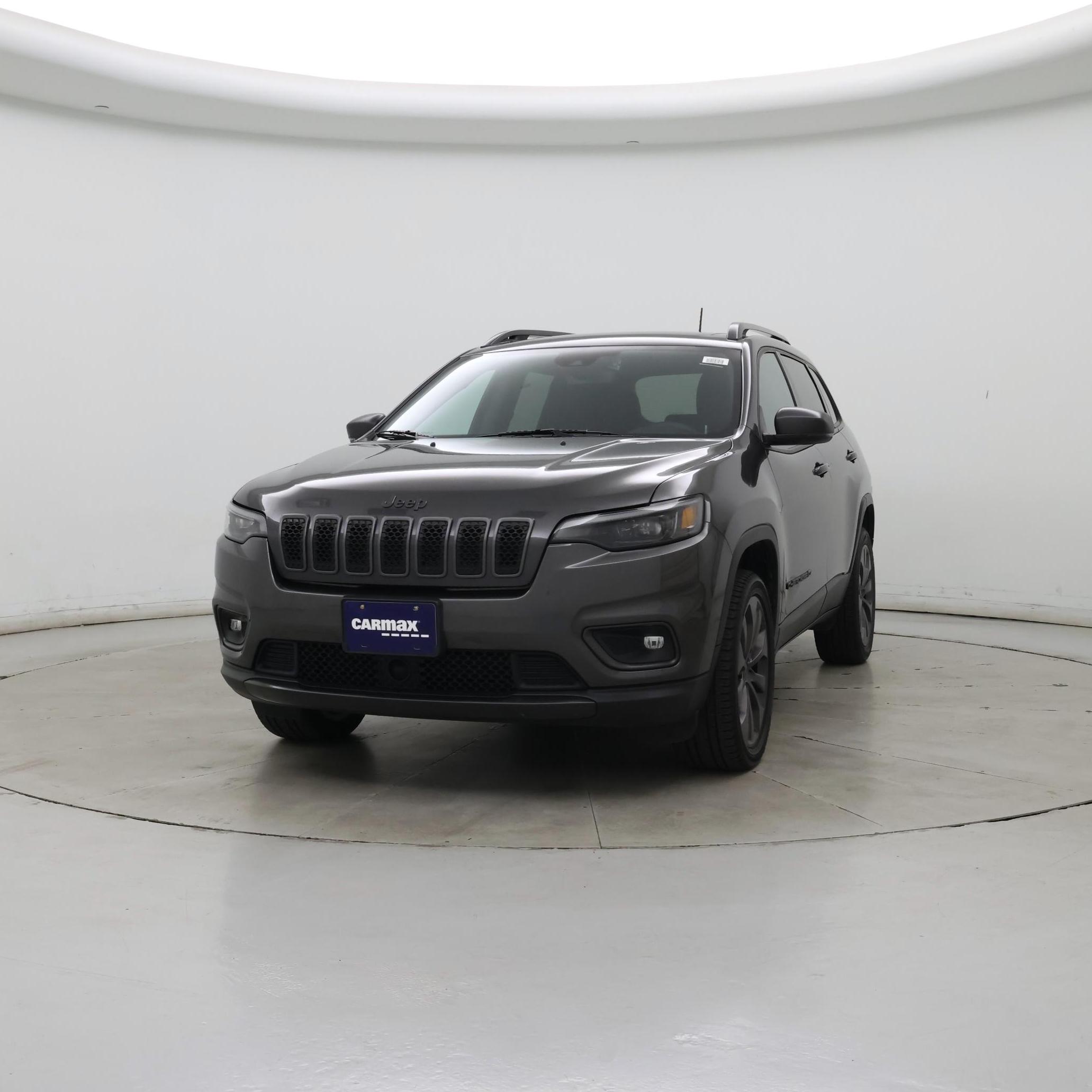 Thumbnail: 2021 Jeep Cherokee - 4