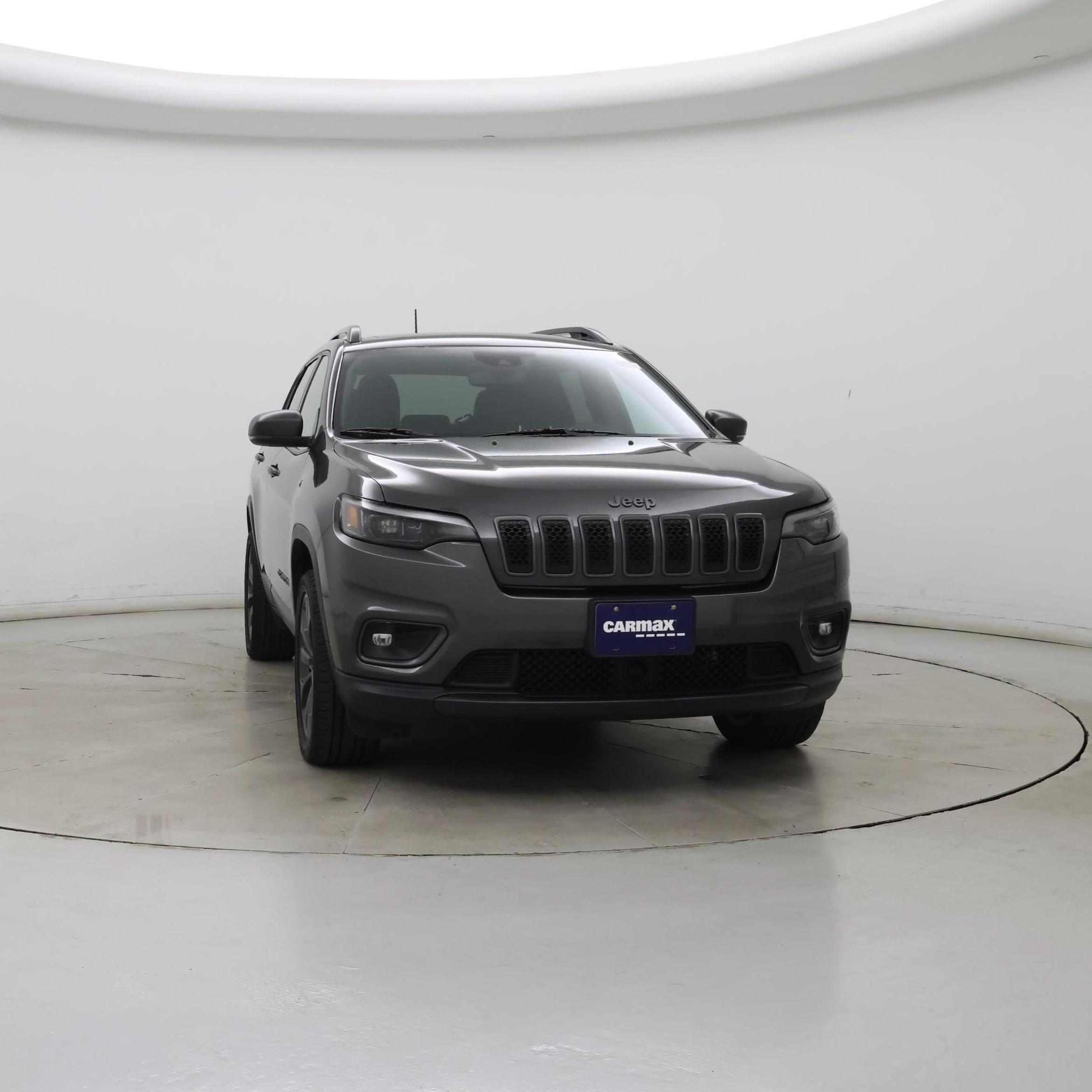 Thumbnail: 2021 Jeep Cherokee - 5