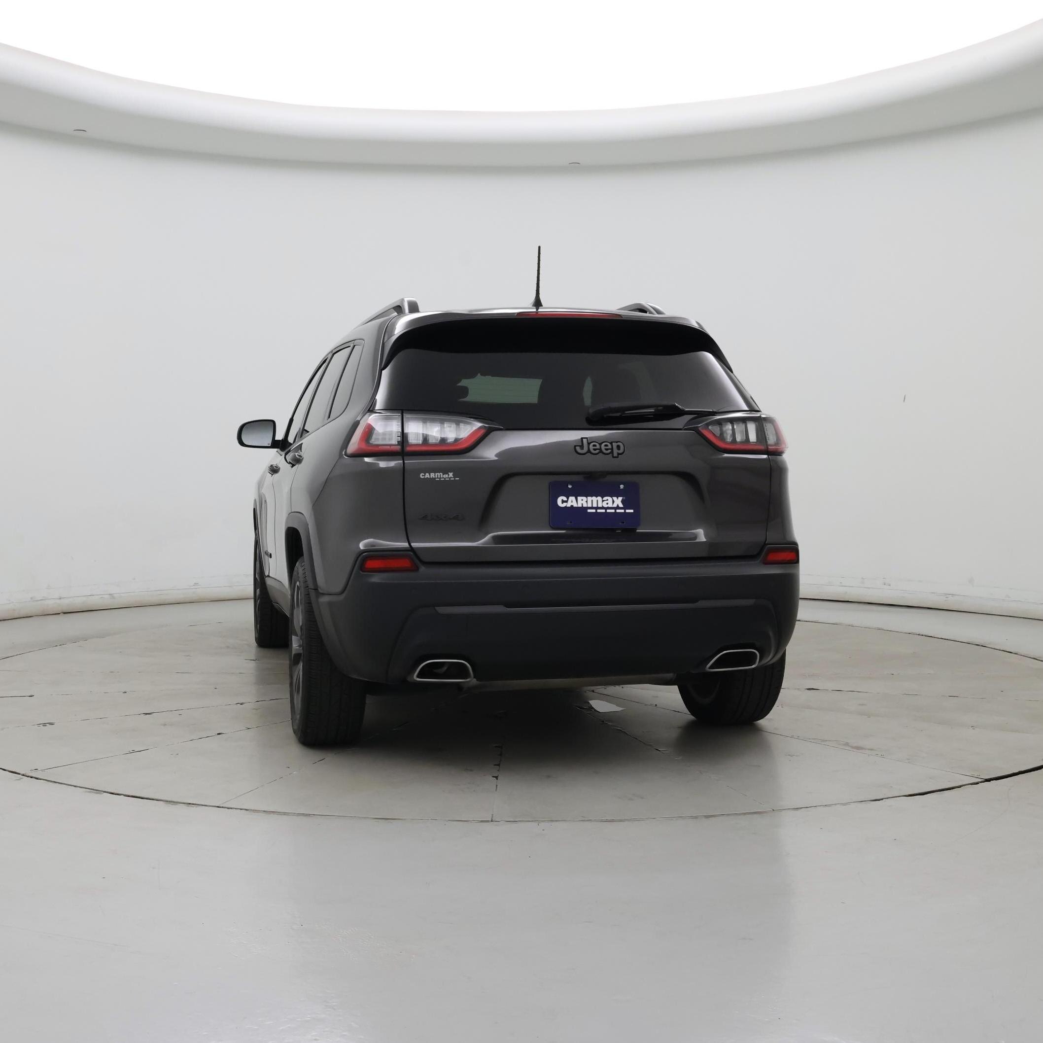 Thumbnail: 2021 Jeep Cherokee - 6