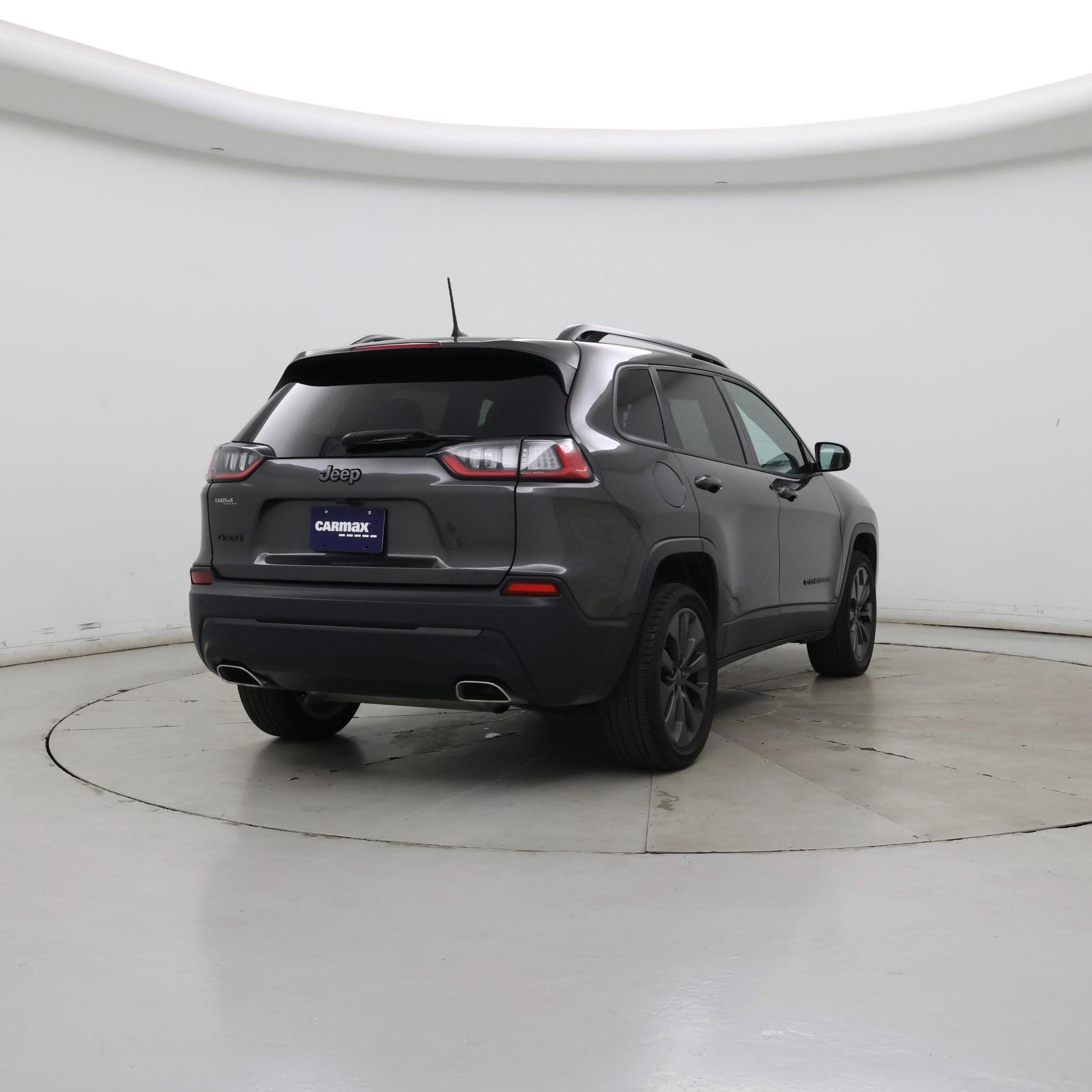 Thumbnail: 2021 Jeep Cherokee - 8