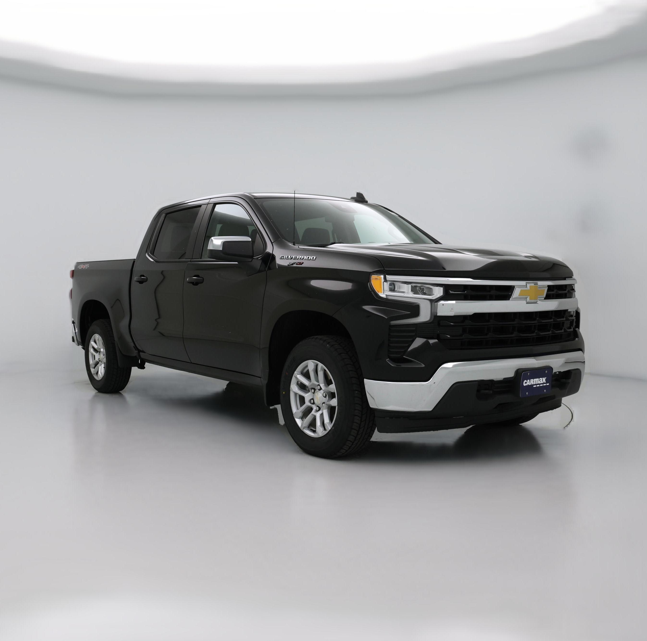Thumbnail: 2022 Chevrolet Silverado 1500 - 1