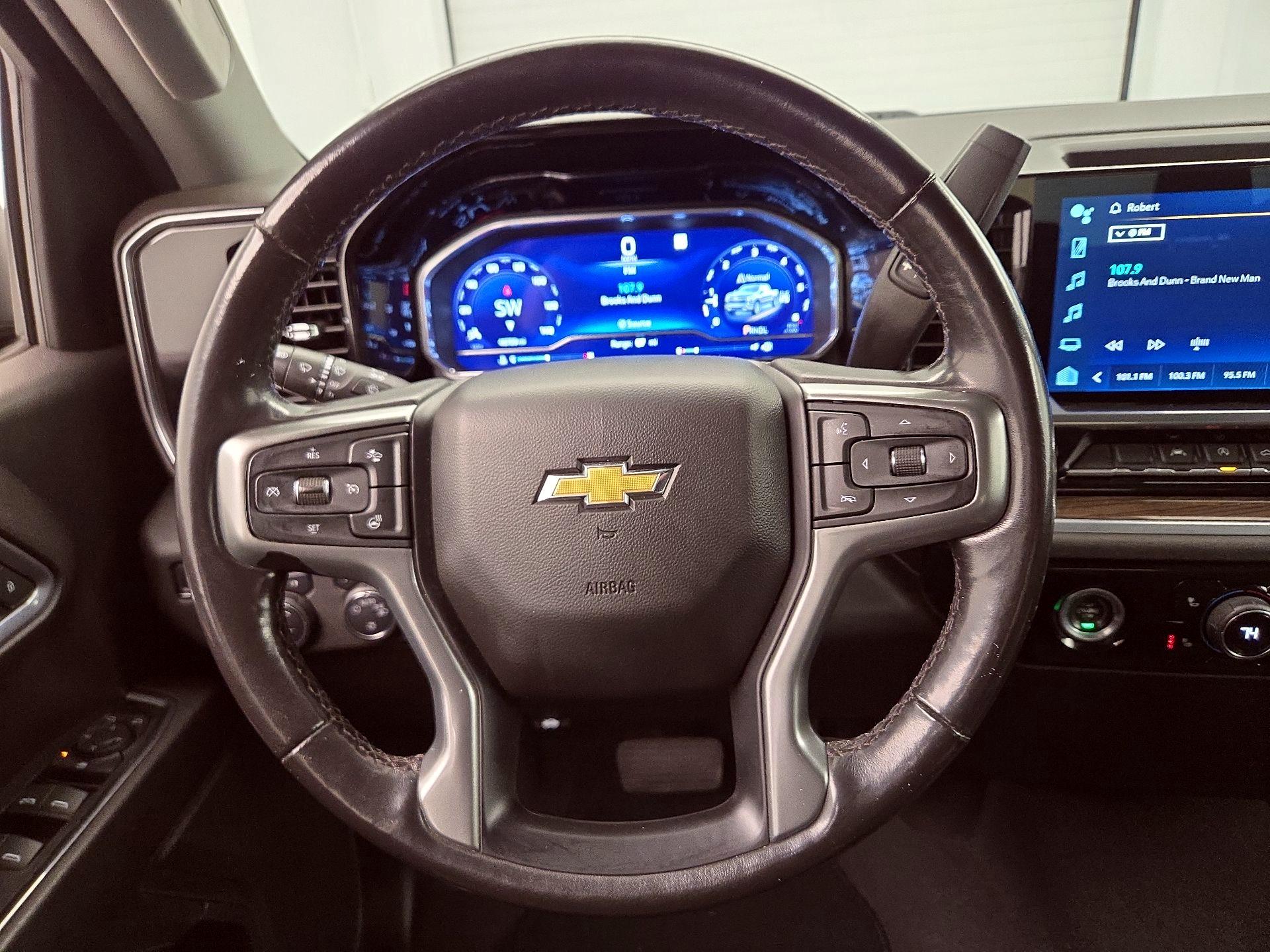 Thumbnail: 2022 Chevrolet Silverado 1500 - 10