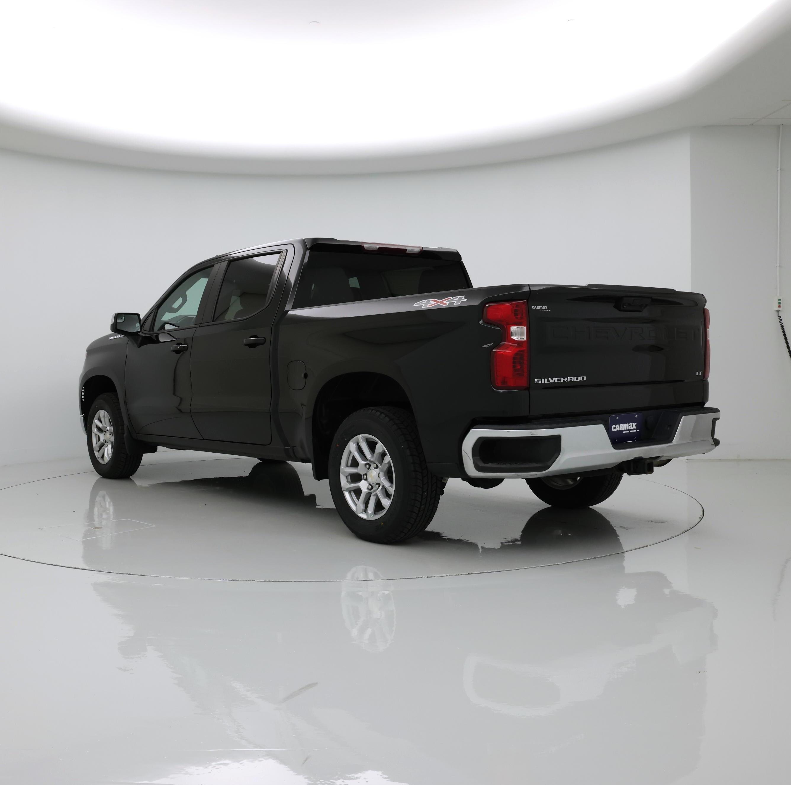 Thumbnail: 2022 Chevrolet Silverado 1500 - 2