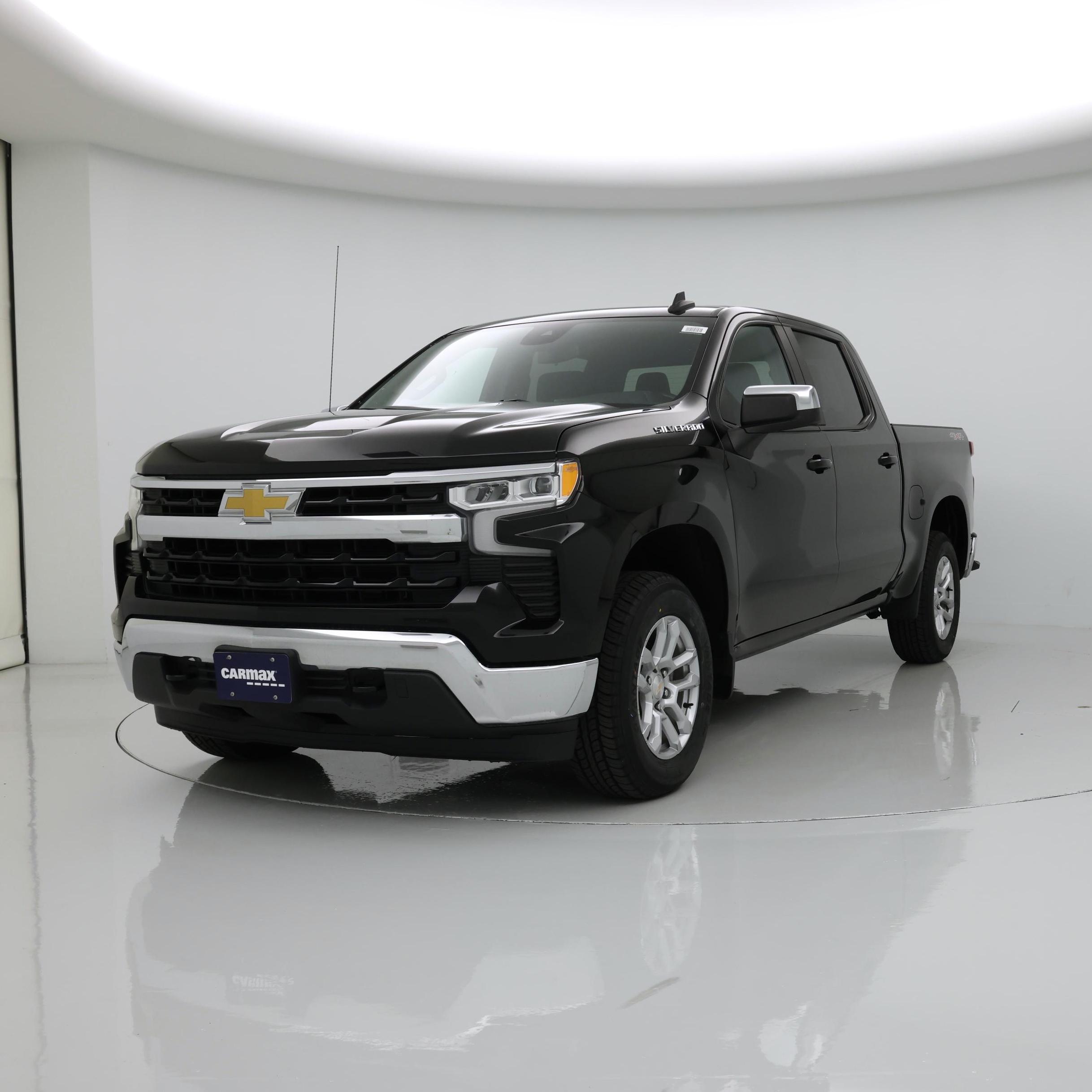 Thumbnail: 2022 Chevrolet Silverado 1500 - 4