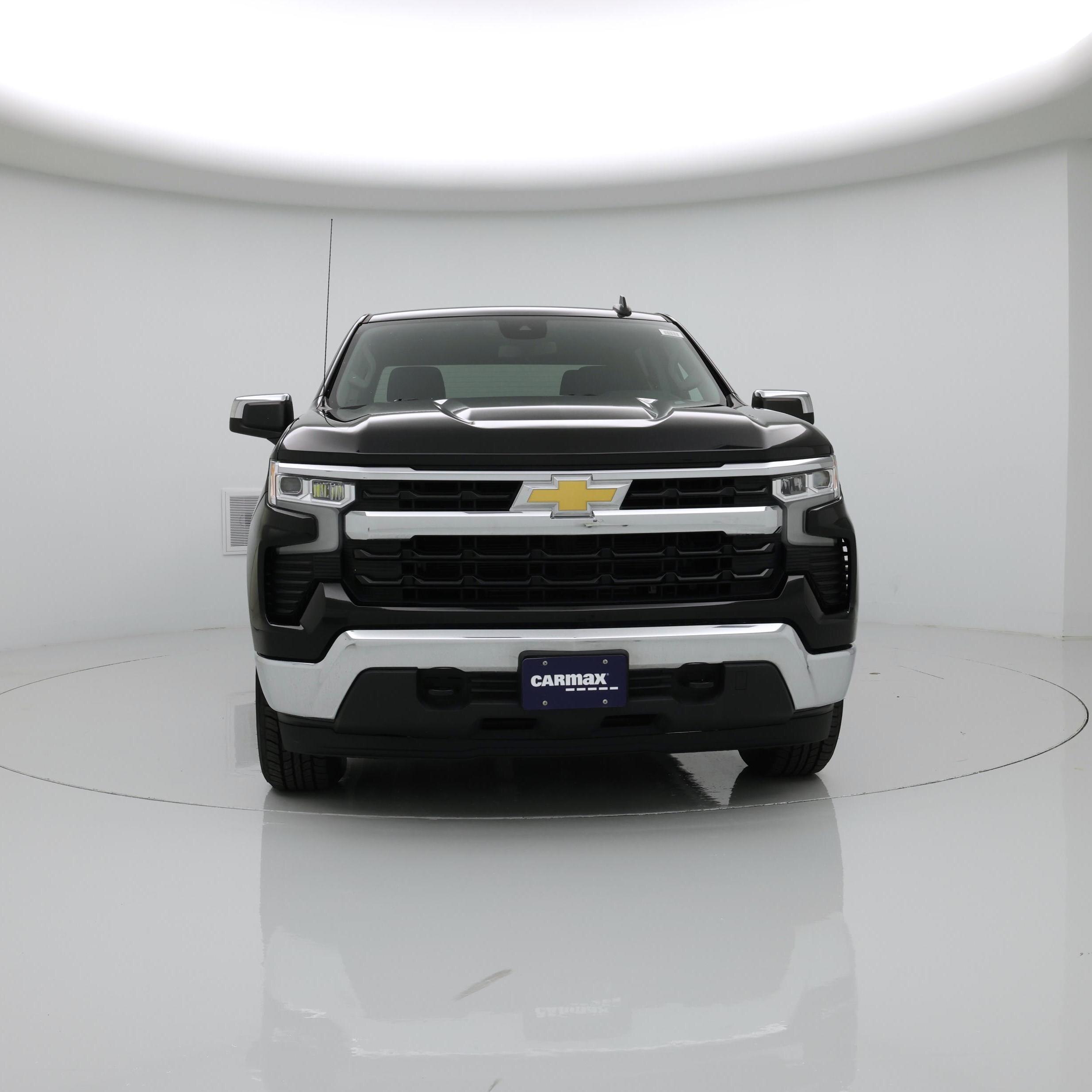 Thumbnail: 2022 Chevrolet Silverado 1500 - 5