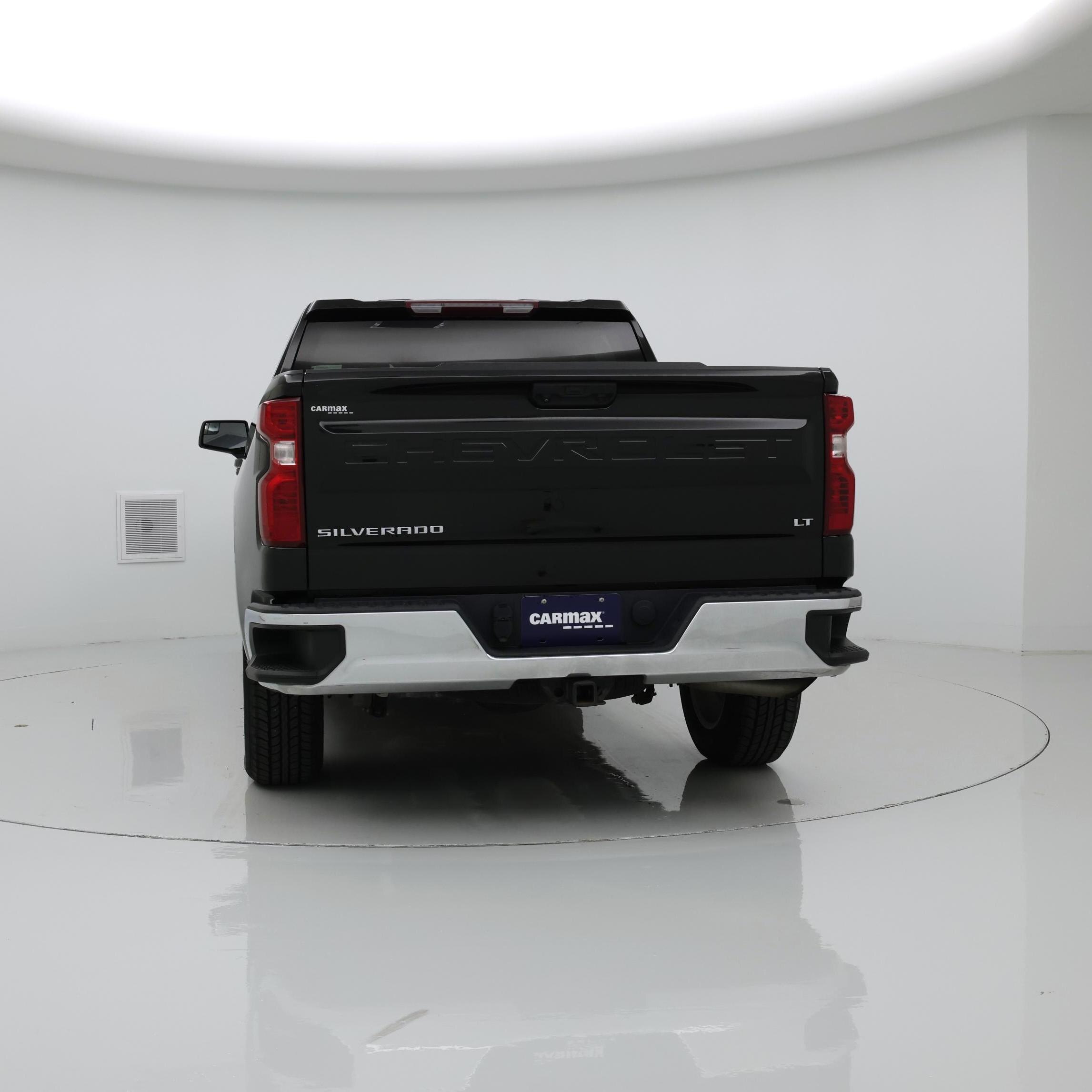 Thumbnail: 2022 Chevrolet Silverado 1500 - 6