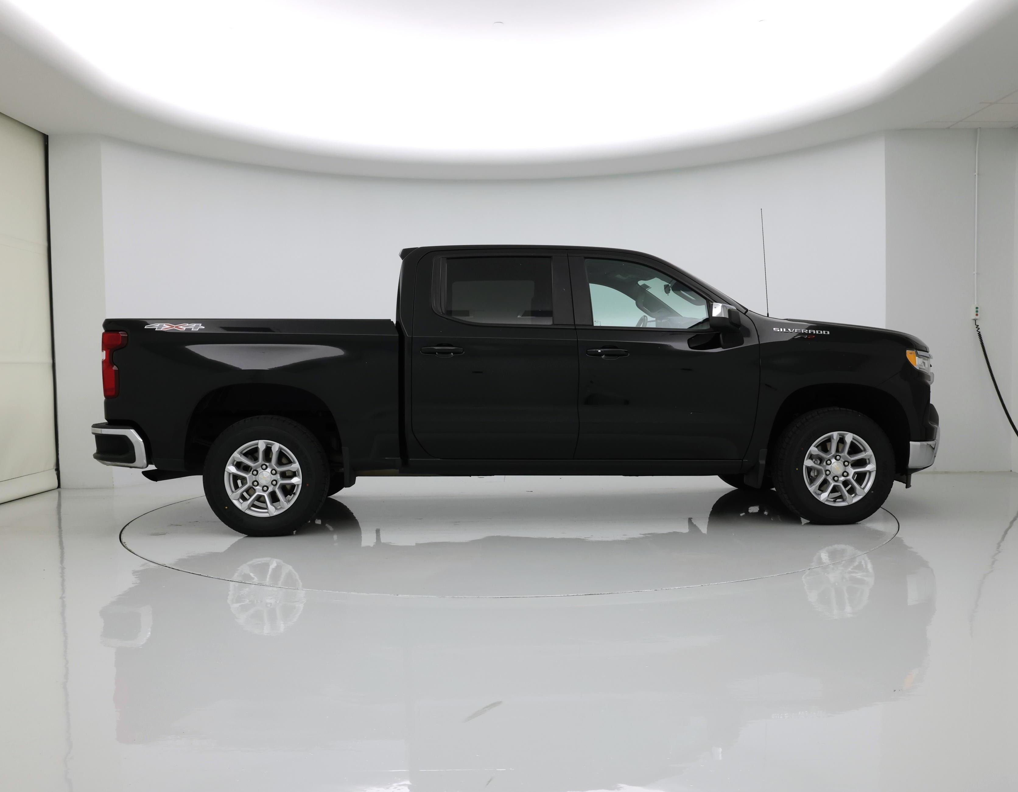 Thumbnail: 2022 Chevrolet Silverado 1500 - 7