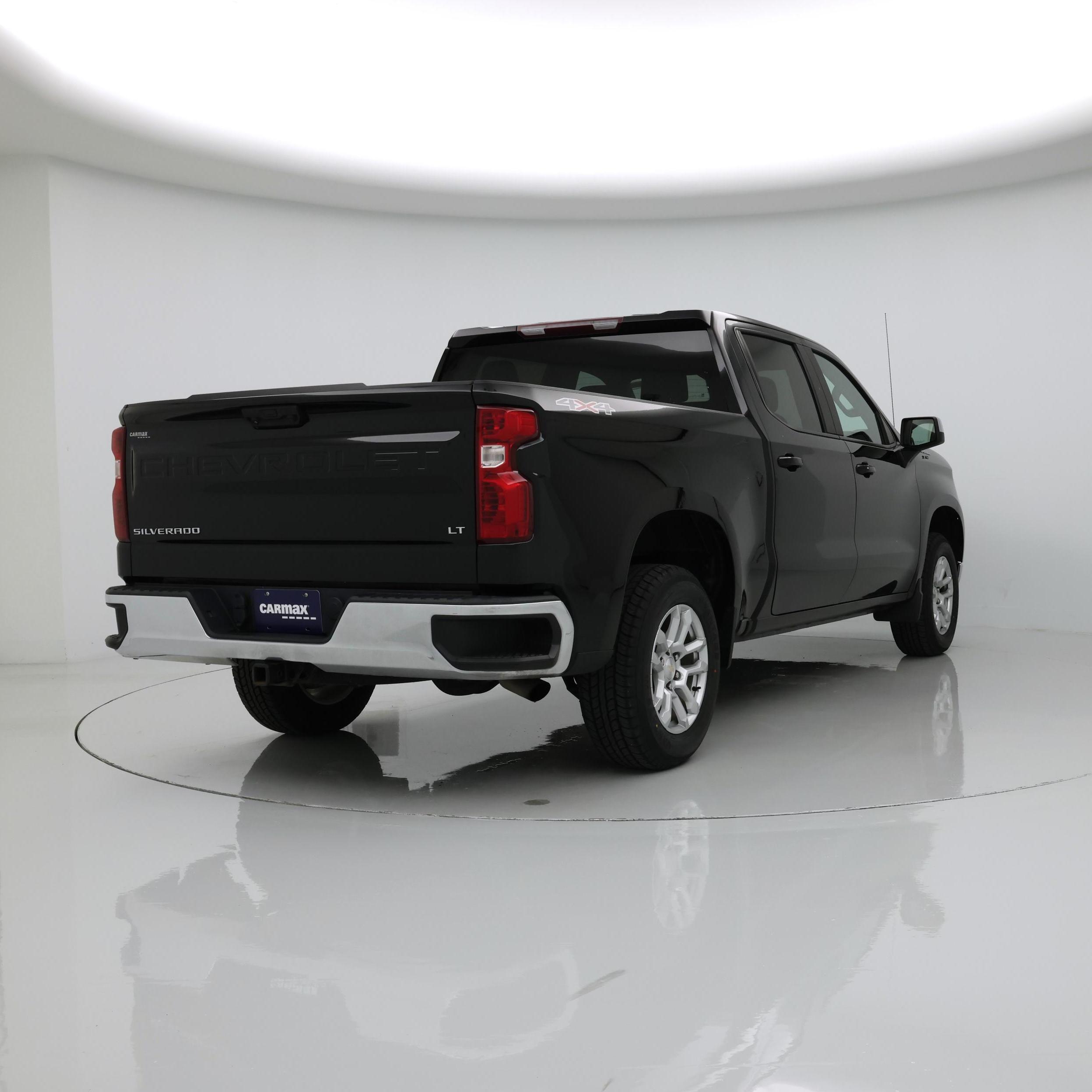 Thumbnail: 2022 Chevrolet Silverado 1500 - 8