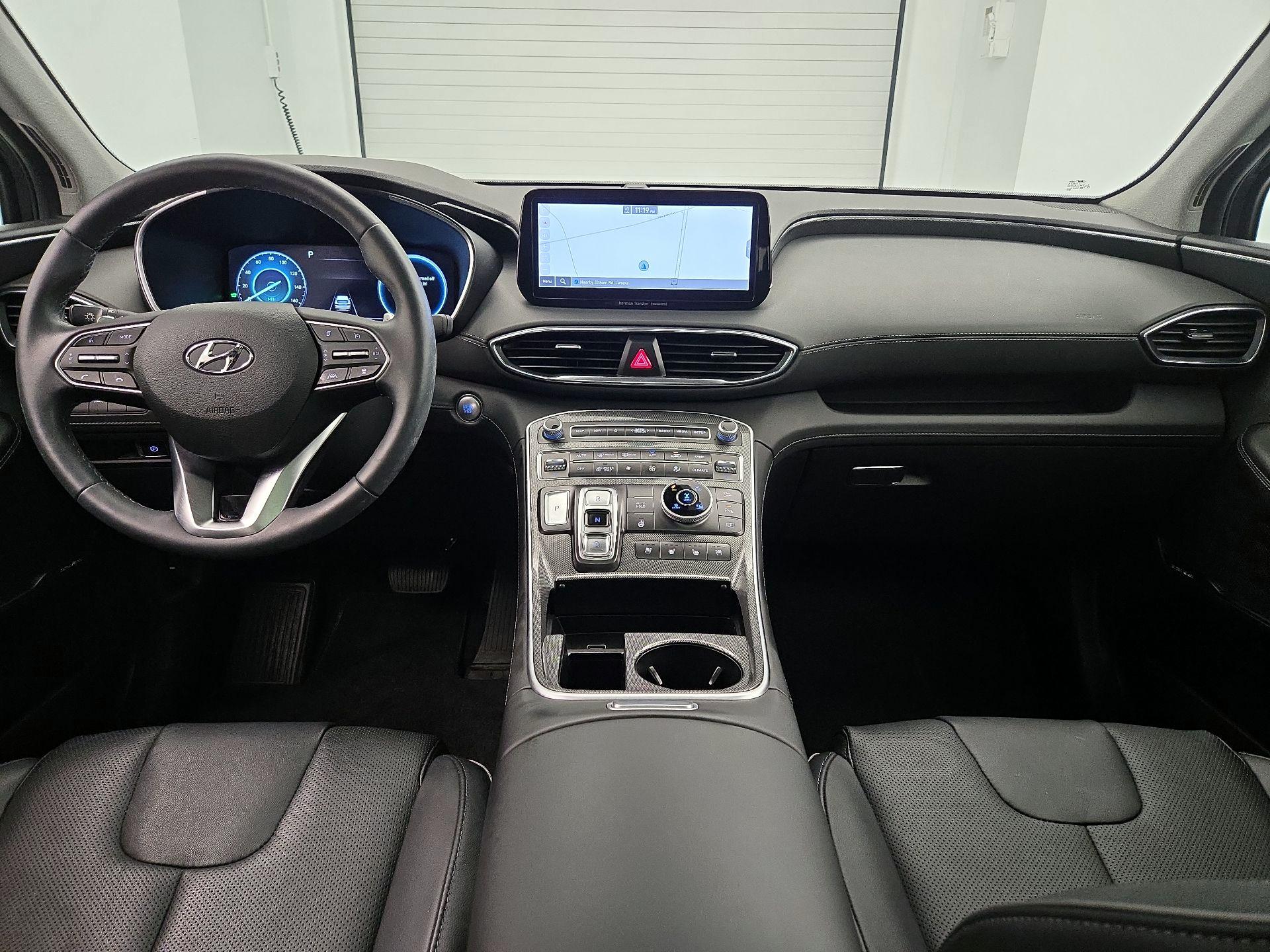 Thumbnail: 2023 Hyundai Santa Fe - 9