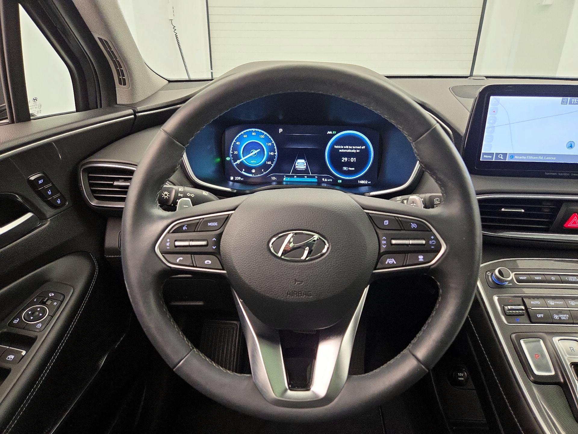 Thumbnail: 2023 Hyundai Santa Fe - 10