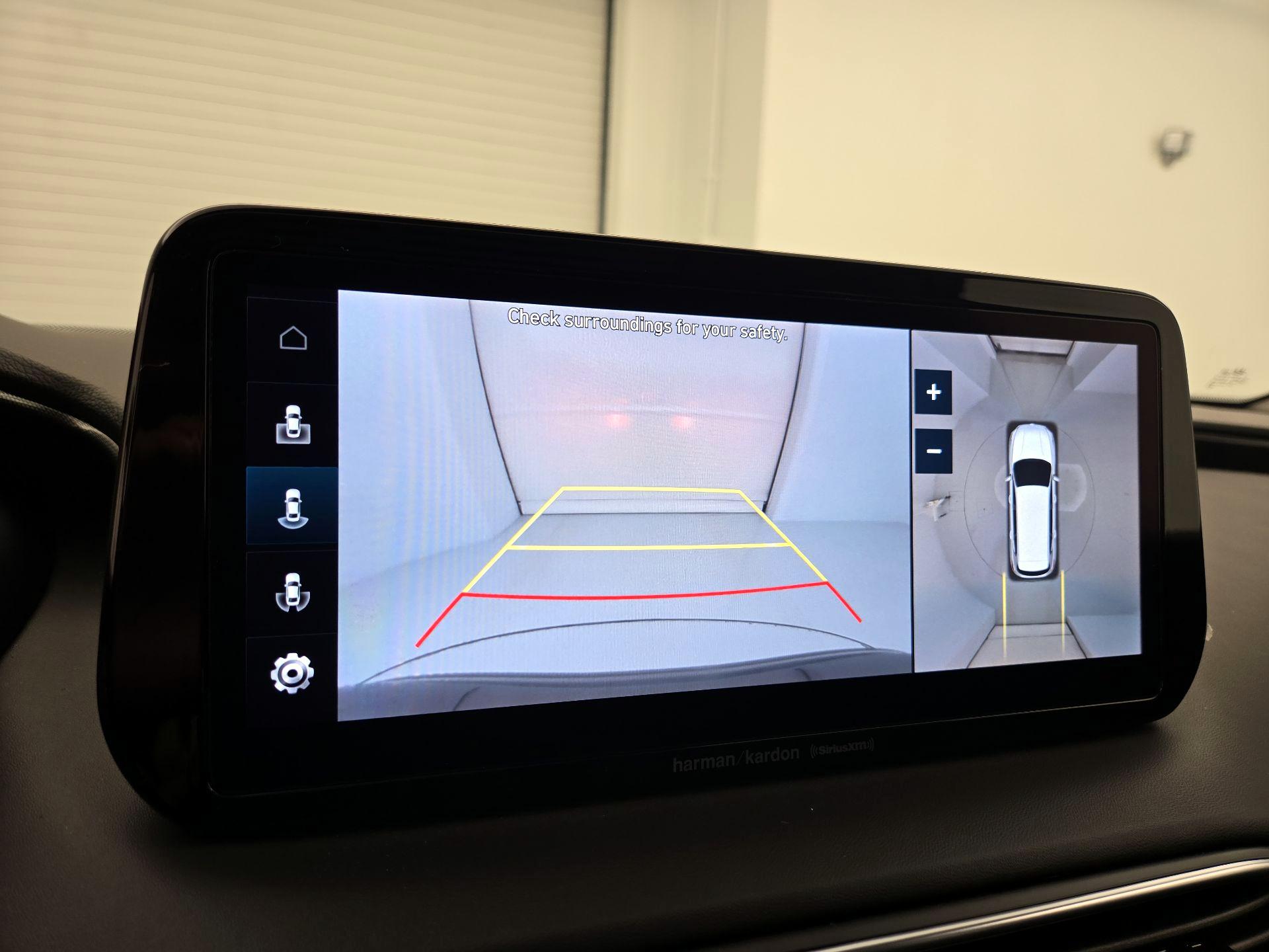 Thumbnail: 2023 Hyundai Santa Fe - 15