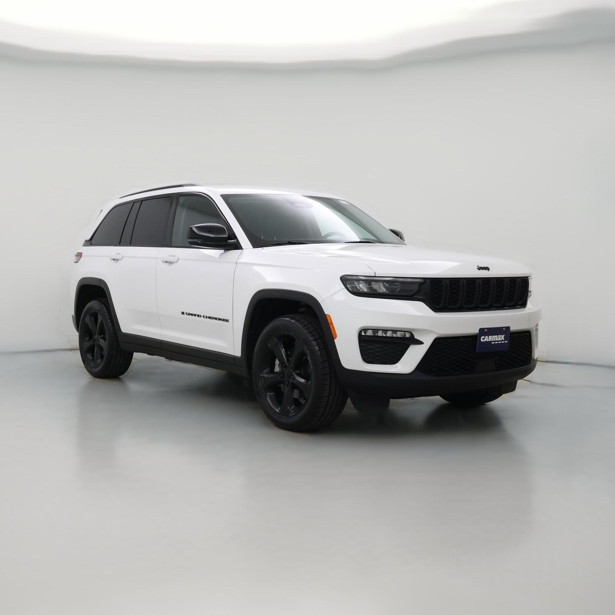 Thumbnail: 2023 Jeep Grand Cherokee - 1