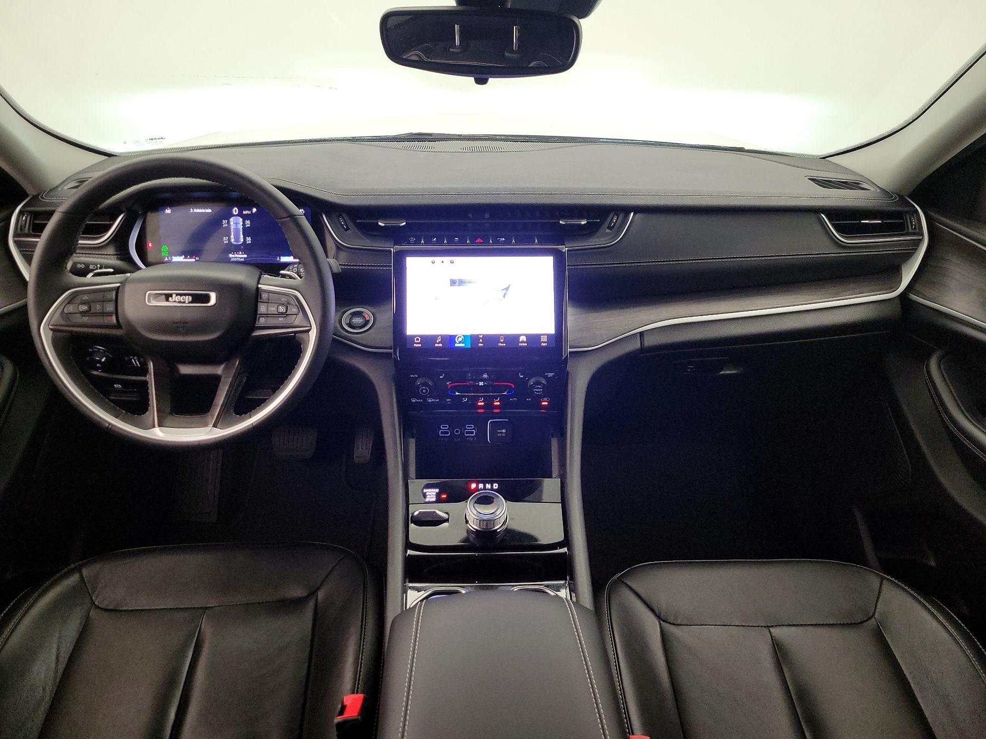 Thumbnail: 2023 Jeep Grand Cherokee - 9