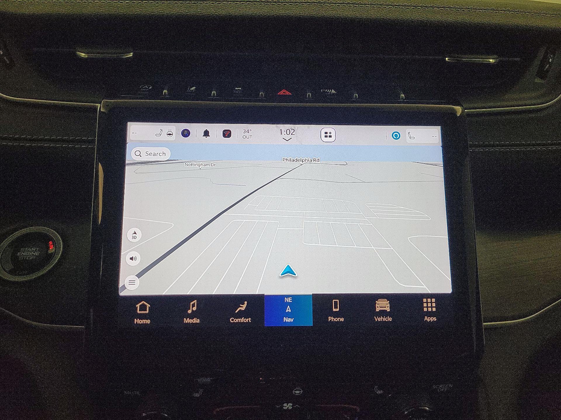 Thumbnail: 2023 Jeep Grand Cherokee - 14