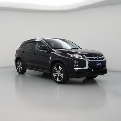 Black 2023 Mitsubishi Outlander Sport SE