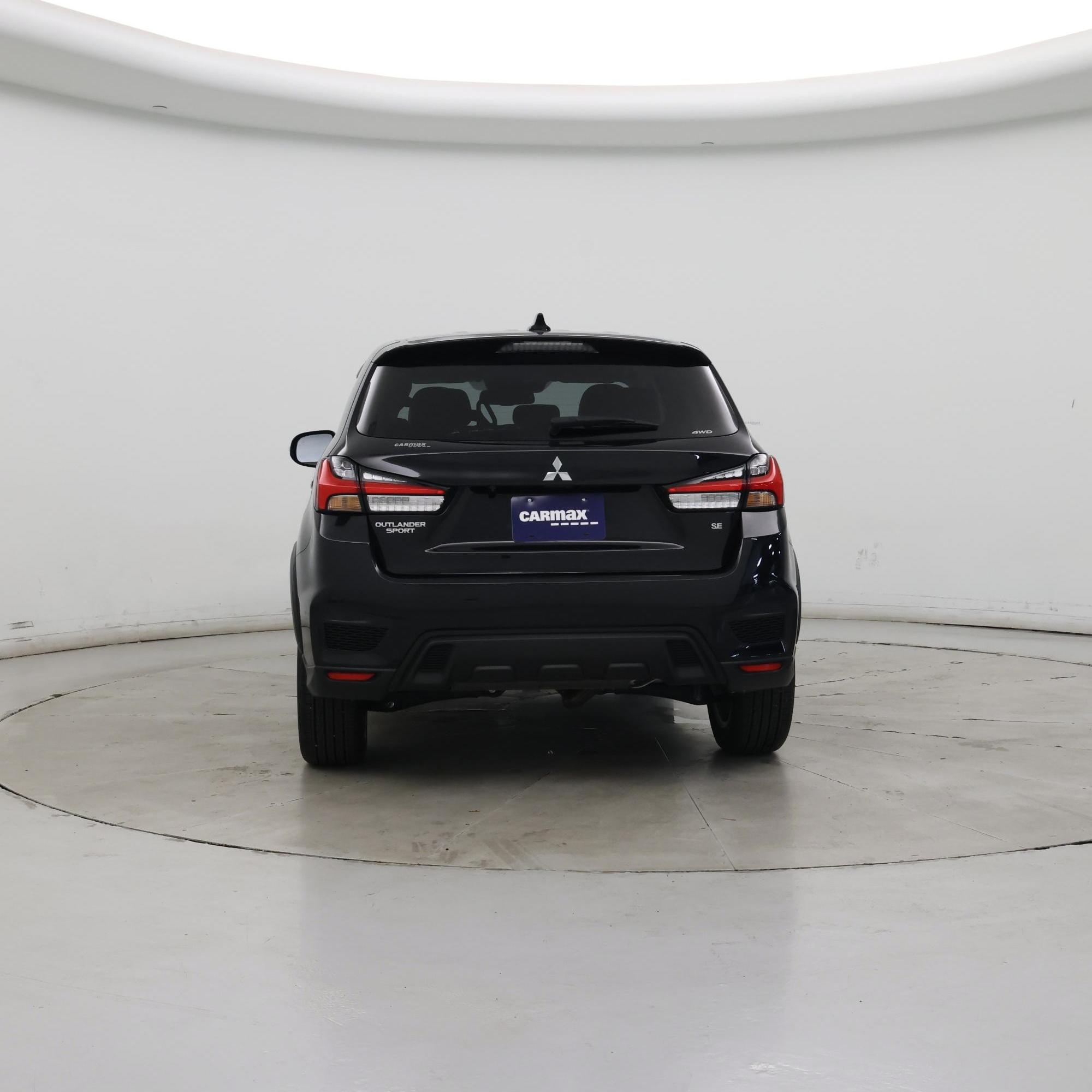 Thumbnail: 2023 Mitsubishi Outlander Sport - 6