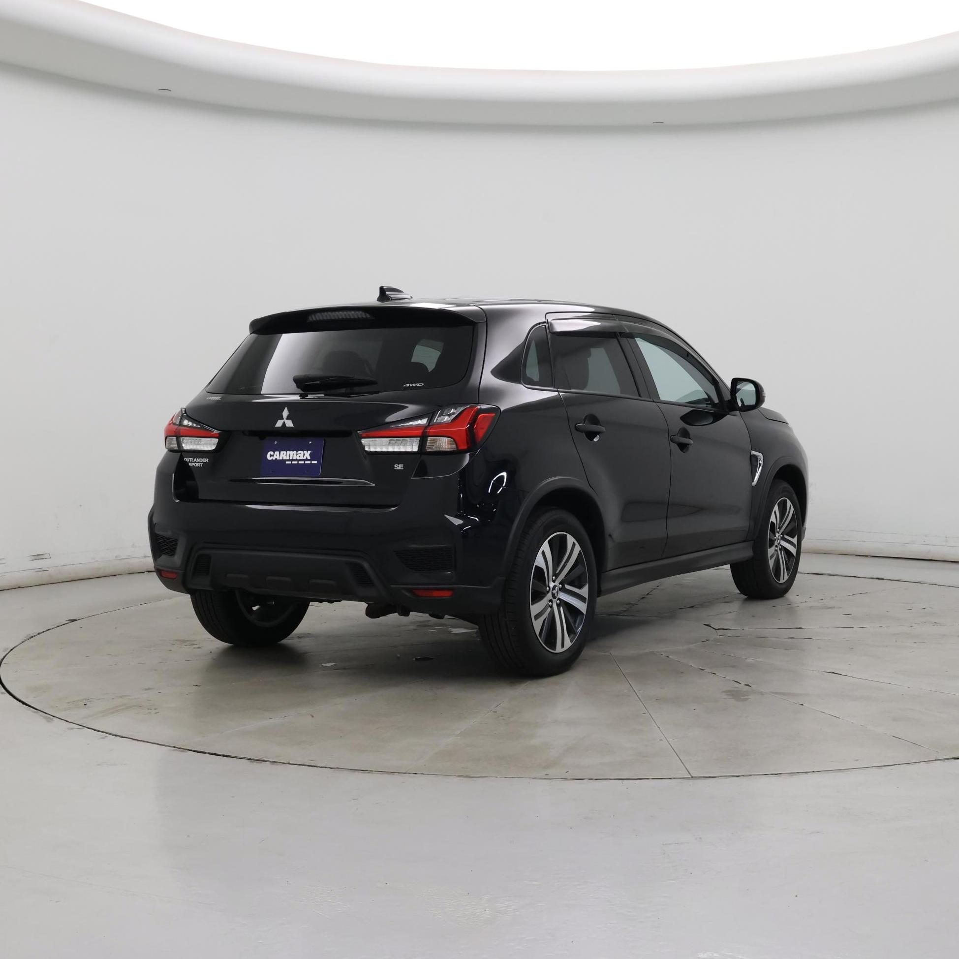 Thumbnail: 2023 Mitsubishi Outlander Sport - 8