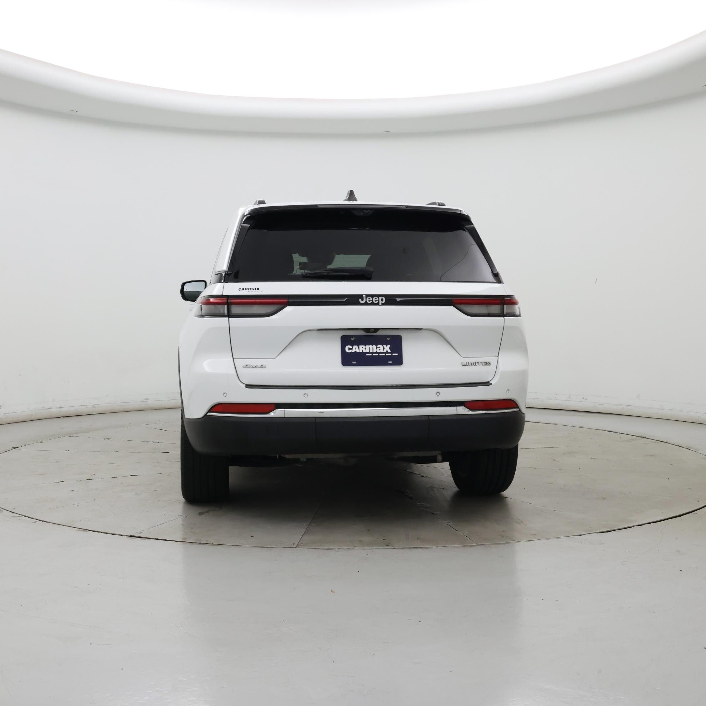 Thumbnail: 2023 Jeep Grand Cherokee - 6