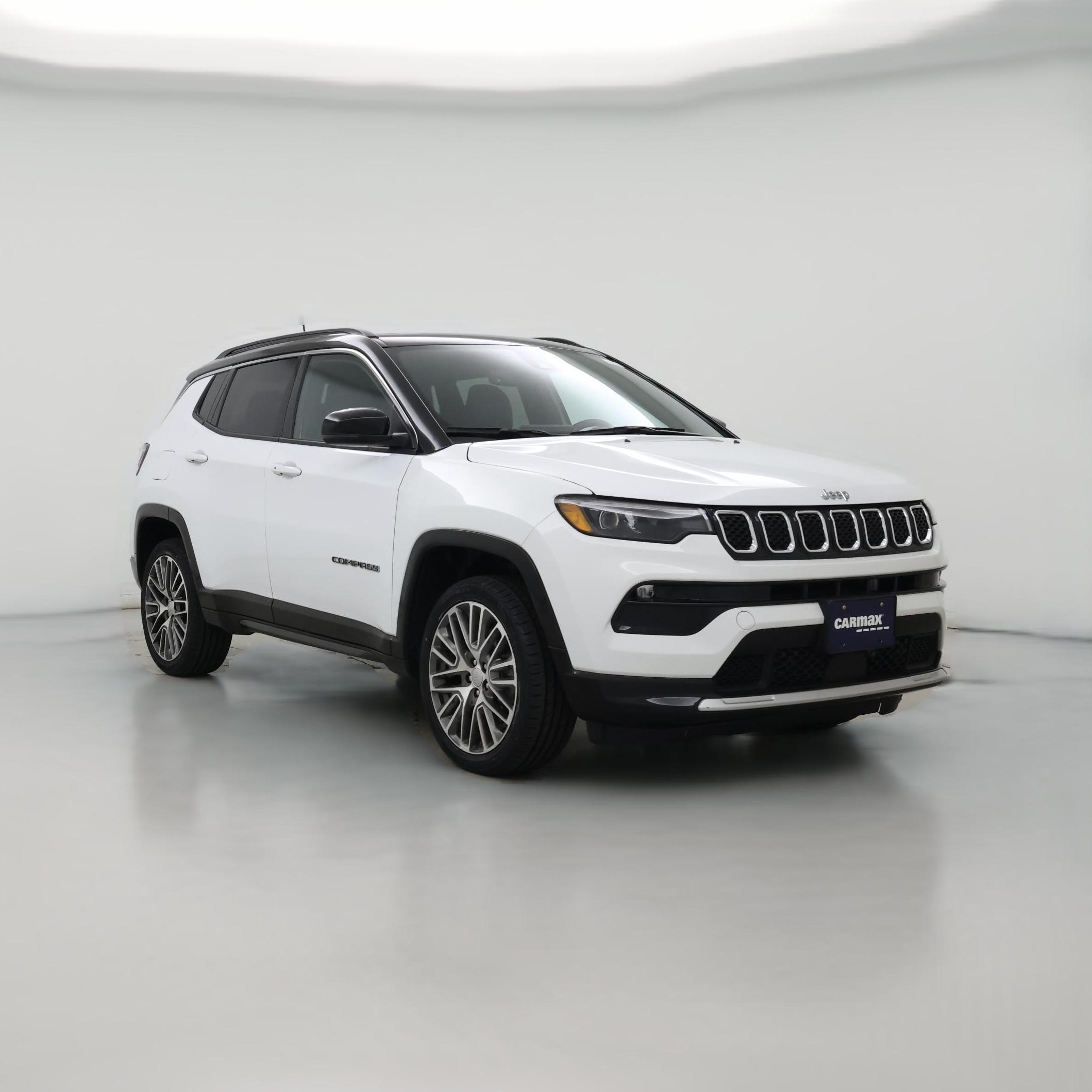 Thumbnail: 2023 Jeep Compass - 1