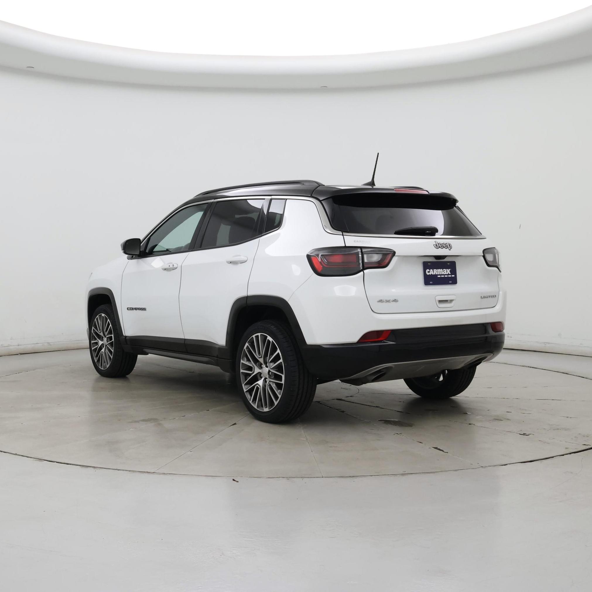 Thumbnail: 2023 Jeep Compass - 2